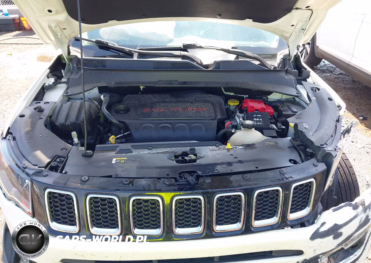 2021 Jeep Compass Limited 4X4 VIN:3C4NJDCB2MT523746 - 10
