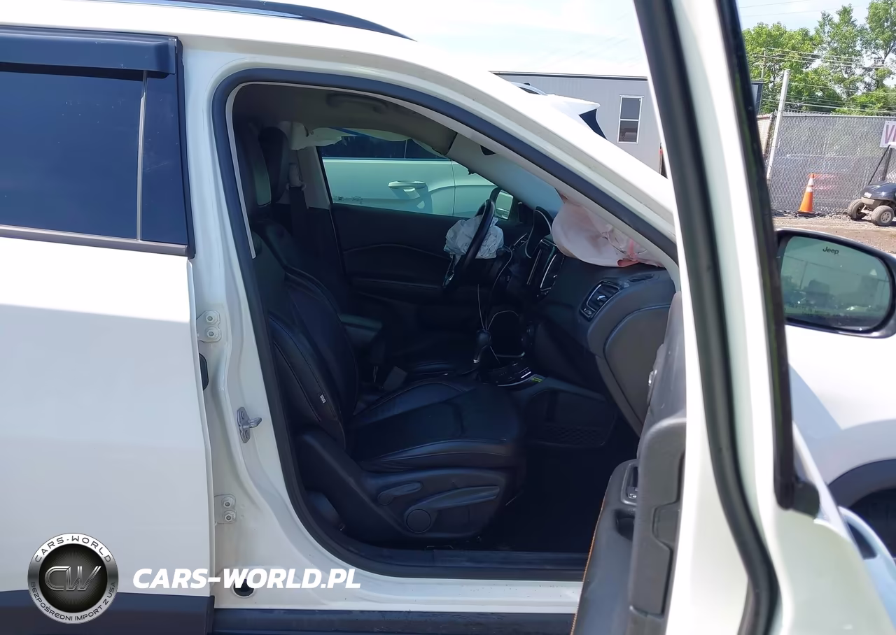 2021 Jeep Compass Limited 4X4 VIN:3C4NJDCB2MT523746 - 5