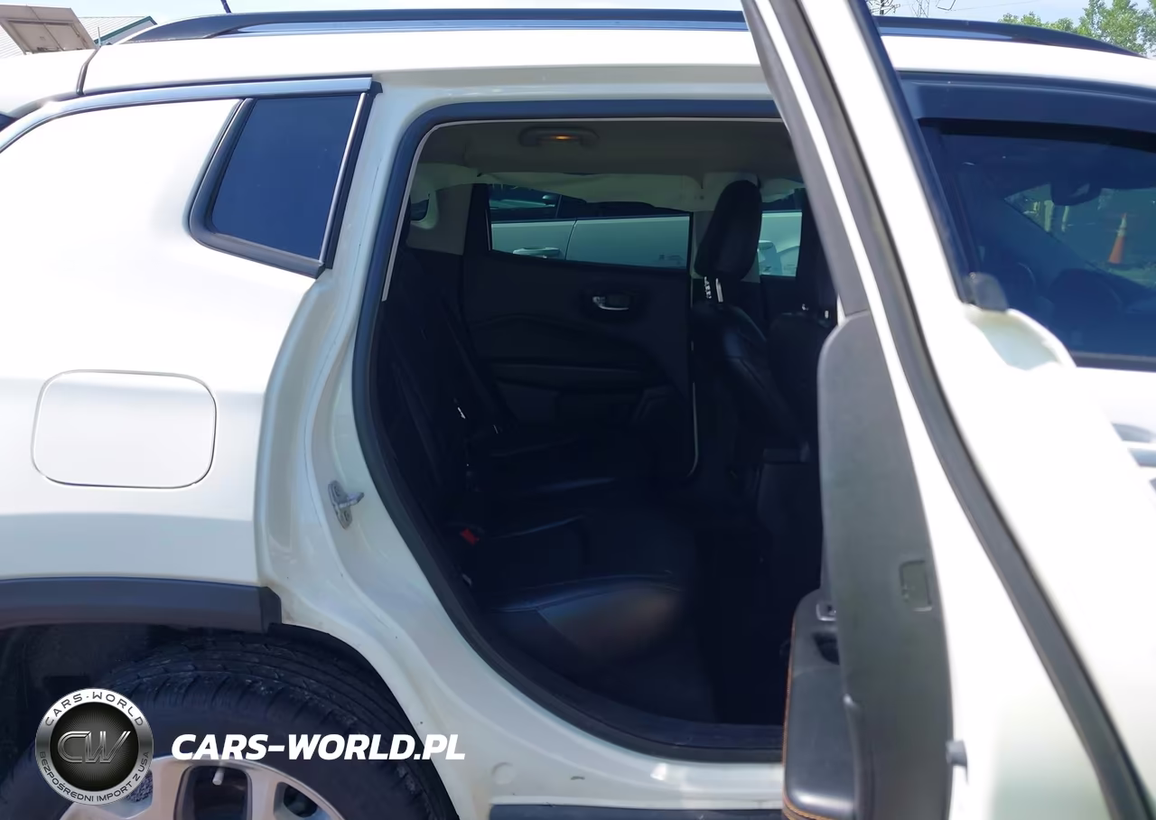 2021 Jeep Compass Limited 4X4 VIN:3C4NJDCB2MT523746 - 8