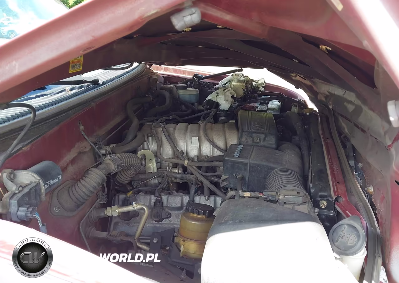 2000 Toyota Tundra Ltd V8 VIN:5TBBT4812YS051201 - 10