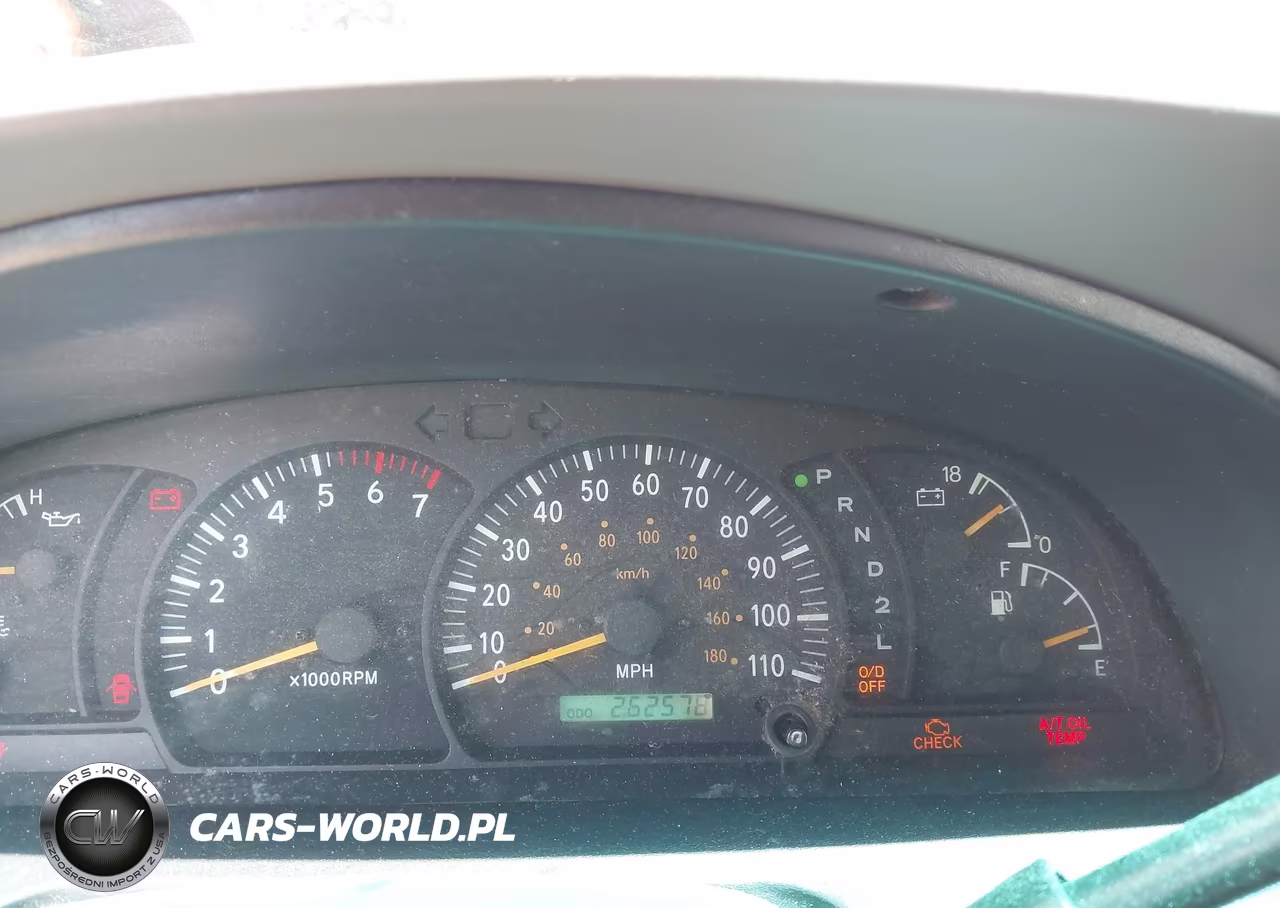 2000 Toyota Tundra Ltd V8 VIN:5TBBT4812YS051201 - 7