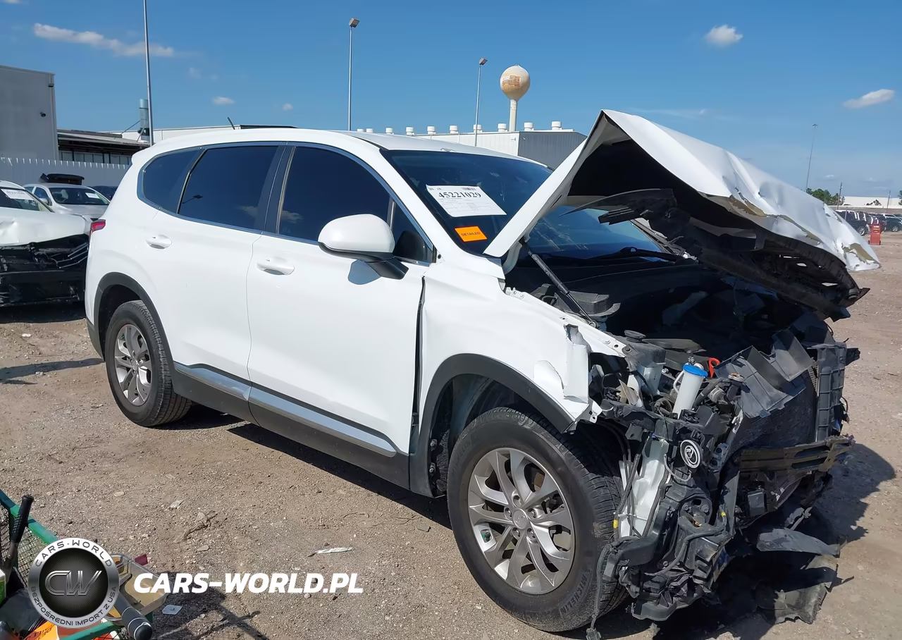 2019 Hyundai Santa Fe Se