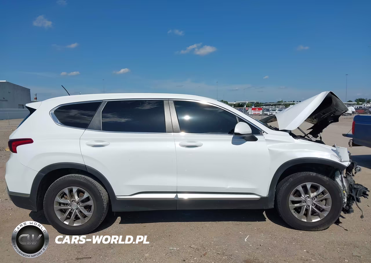 2019 Hyundai Santa Fe Se VIN:5NMS23AD2KH134159 - 14