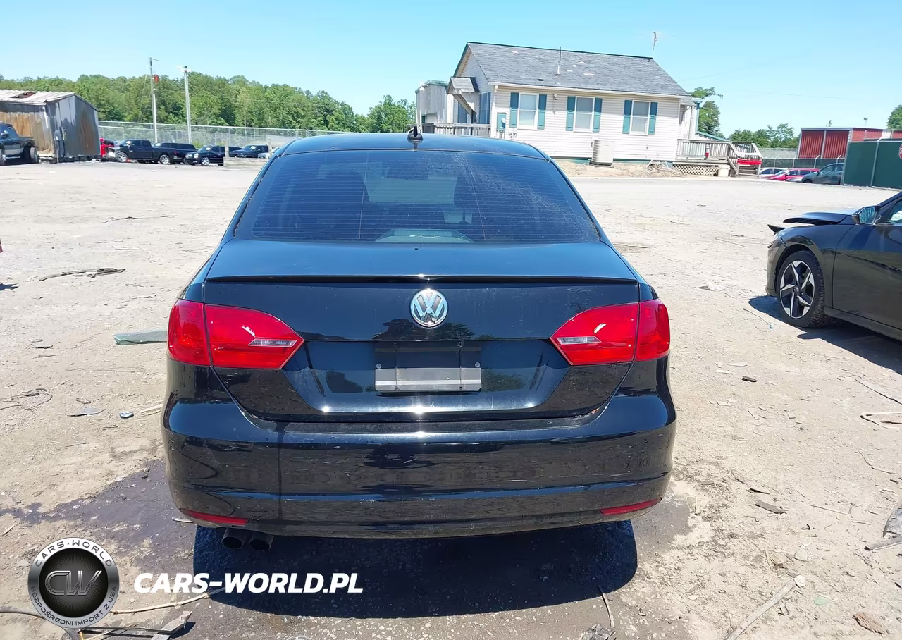 2012 Volkswagen Jetta 2.0L Tdi VIN:3VWLL7AJ5CM038701 - 16