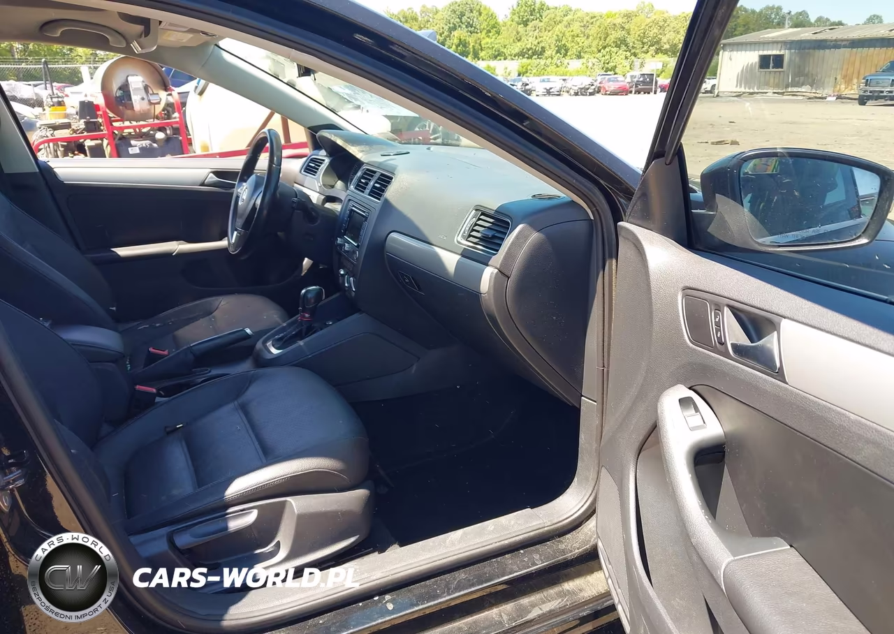 2012 Volkswagen Jetta 2.0L Tdi VIN:3VWLL7AJ5CM038701 - 5