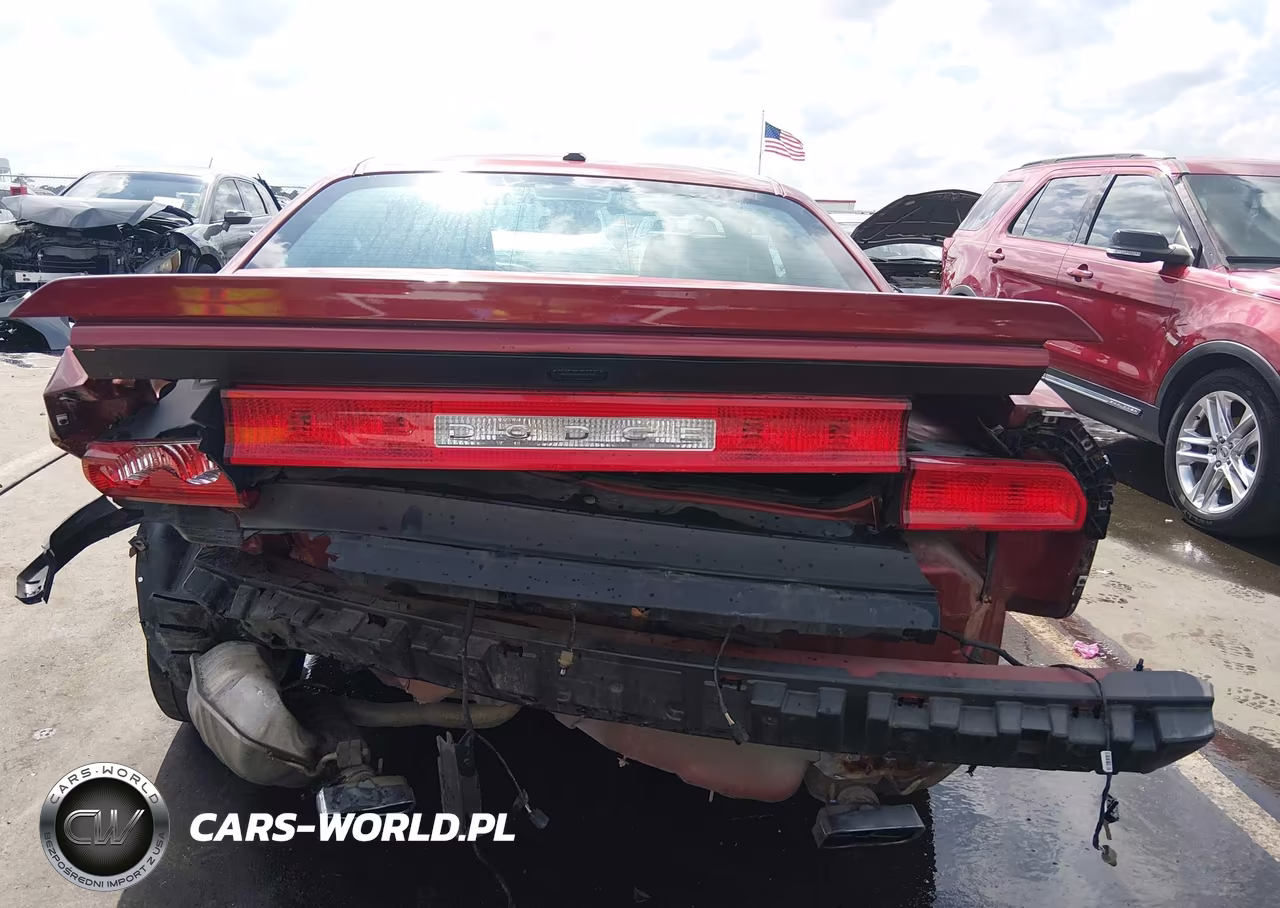 2014 Dodge Challenger Sxt VIN:2C3CDYAG0EH229684 - 17