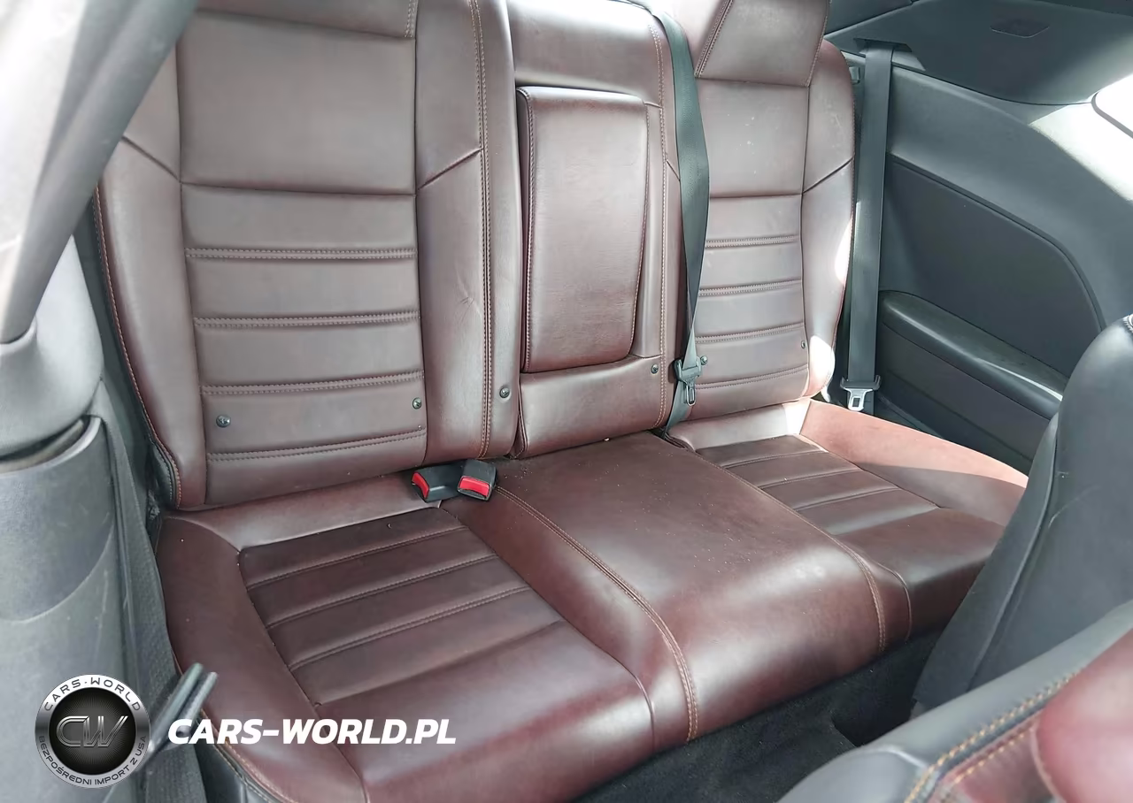 2014 Dodge Challenger Sxt VIN:2C3CDYAG0EH229684 - 8