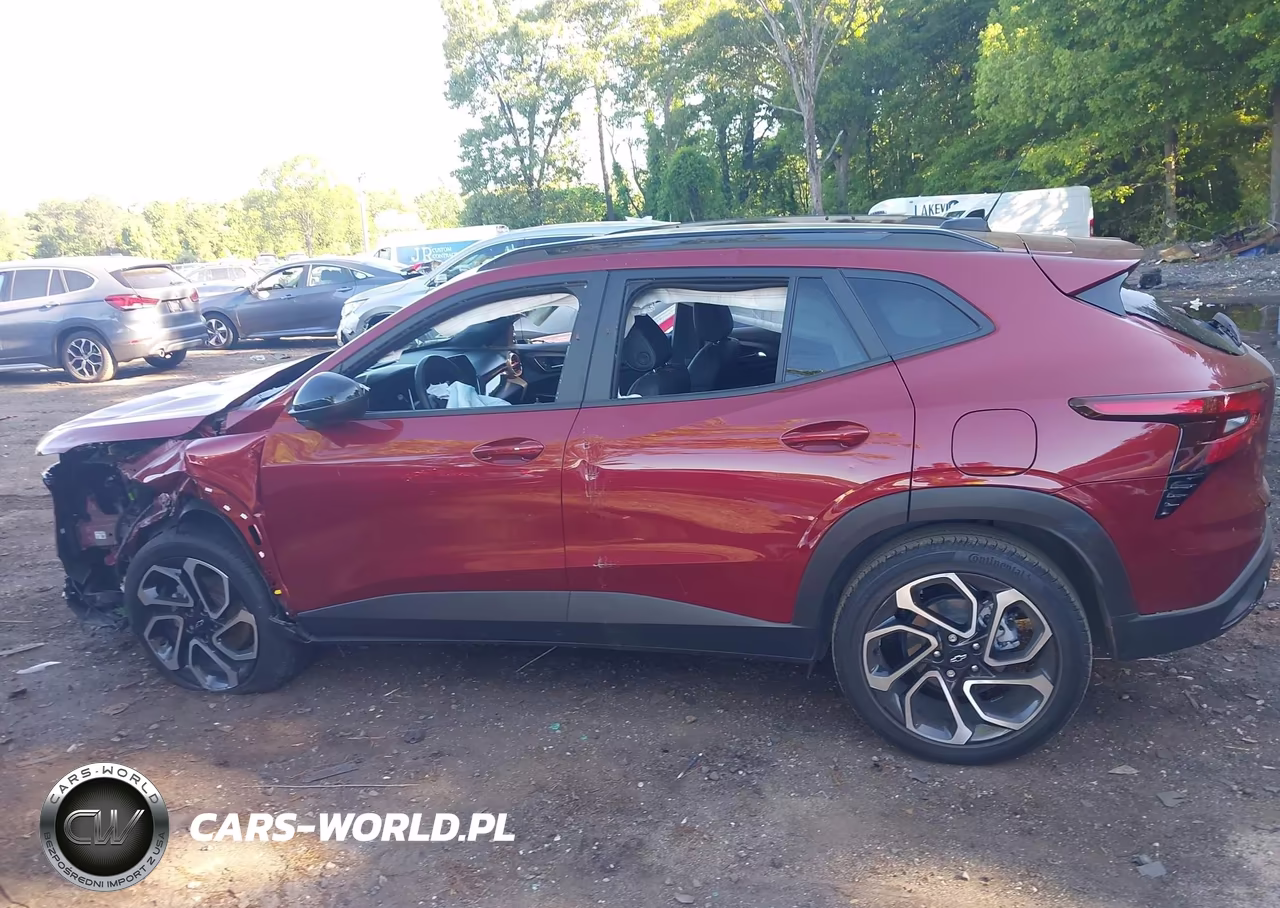 2025 Chevrolet Trax Fwd 2Rs VIN:KL77LJEP3SC104417 - 14