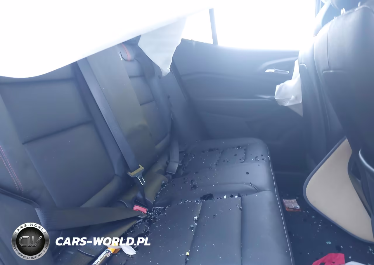 2025 Chevrolet Trax Fwd 2Rs VIN:KL77LJEP3SC104417 - 8