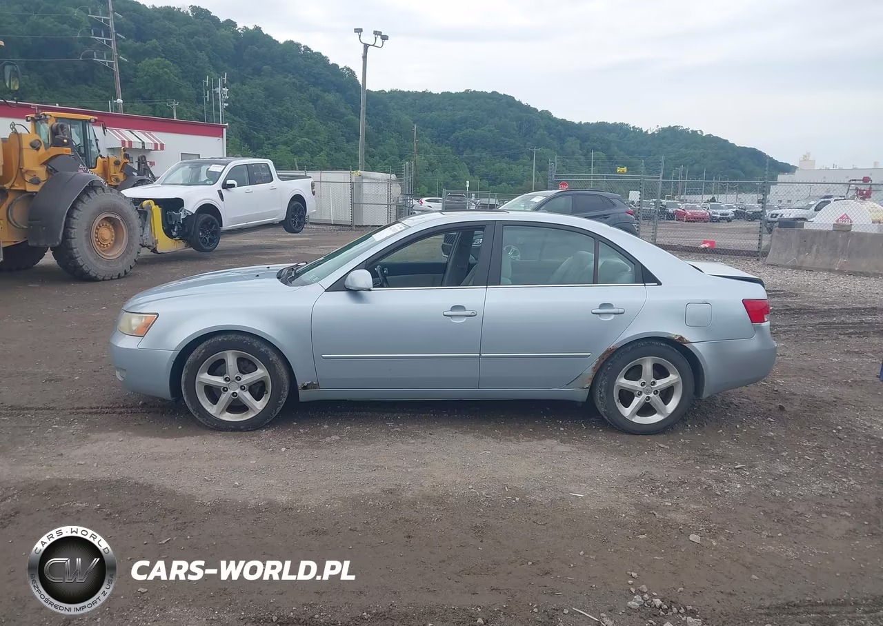 2006 Hyundai Sonata Gls V6-Lx V6 VIN:5NPEU46F66H079389 - 15