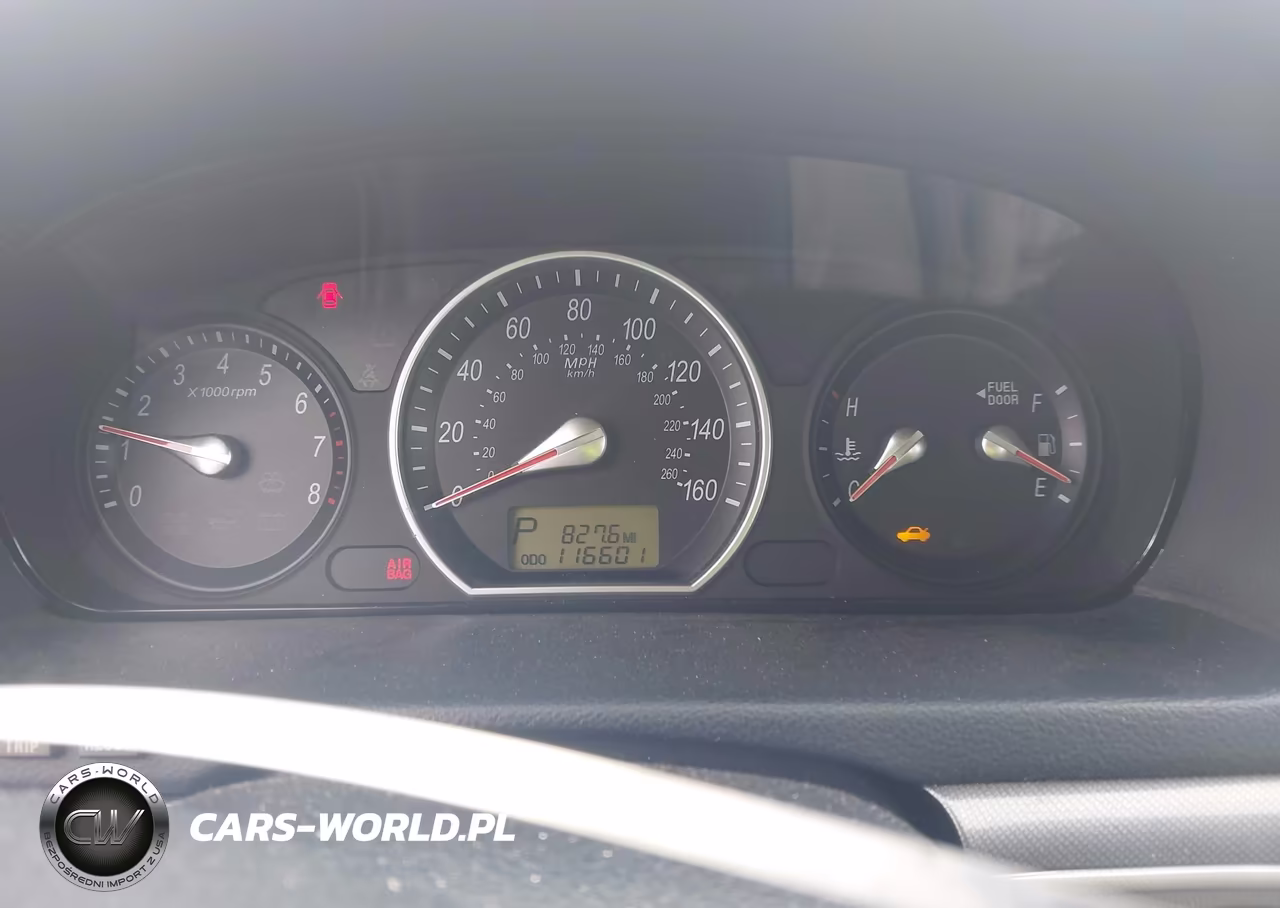 2006 Hyundai Sonata Gls V6-Lx V6 VIN:5NPEU46F66H079389 - 7