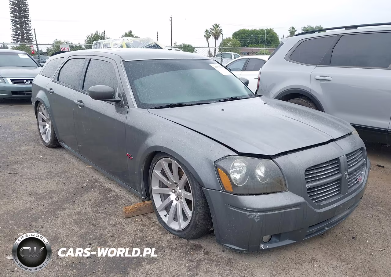 2005 Dodge Magnum Rt