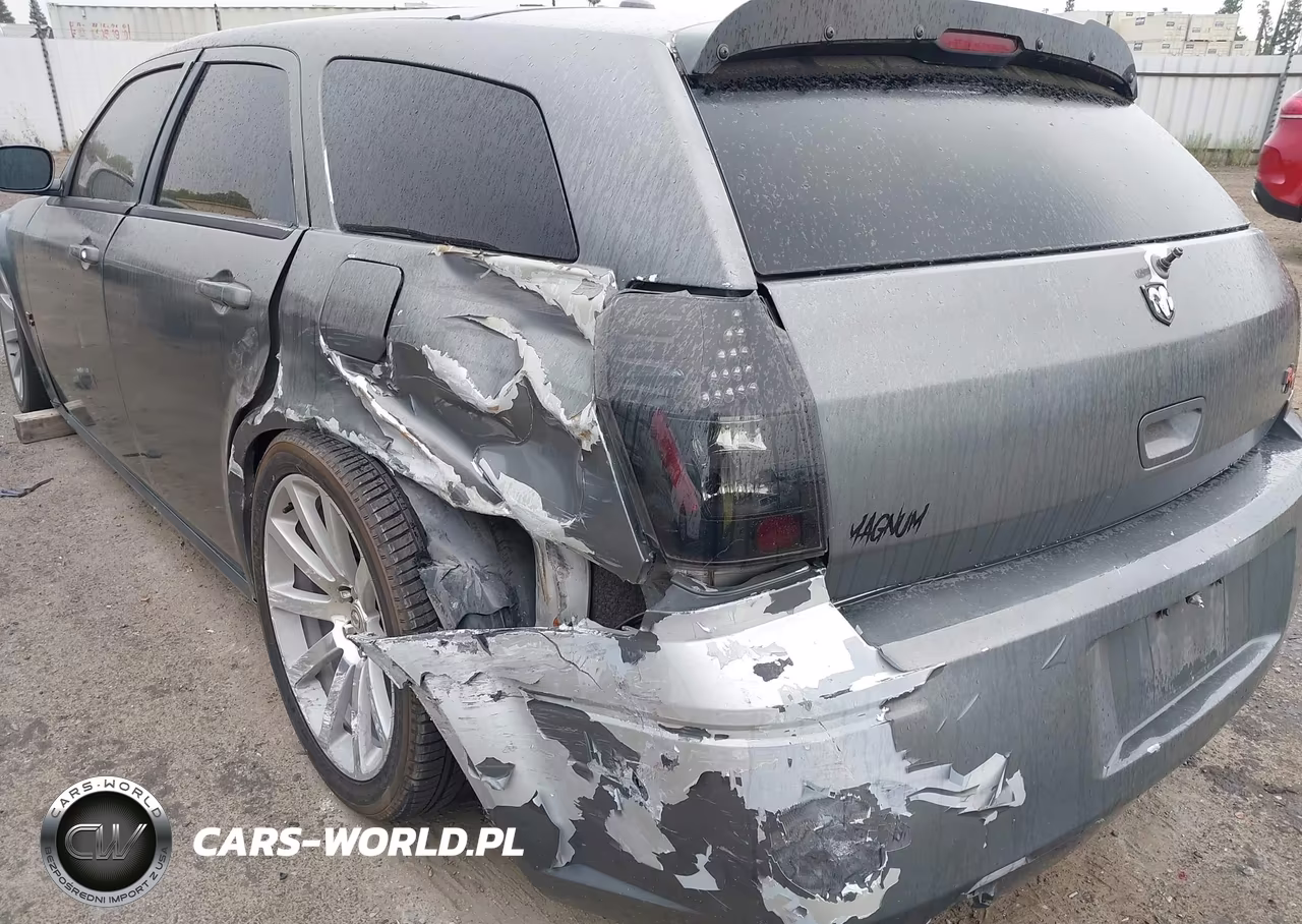 2005 Dodge Magnum Rt VIN:2D8GV58255H119878 - 17