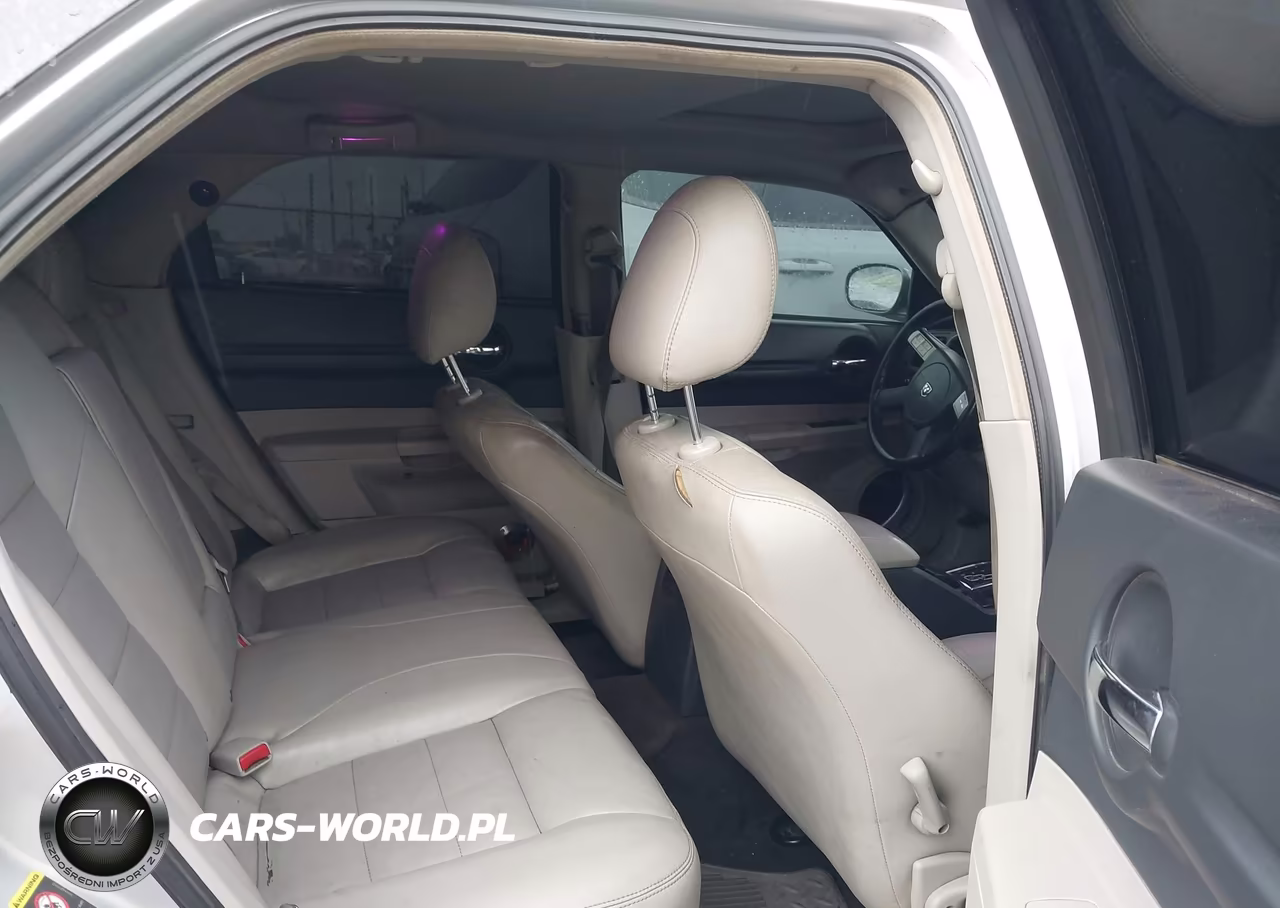 2005 Dodge Magnum Rt VIN:2D8GV58255H119878 - 8