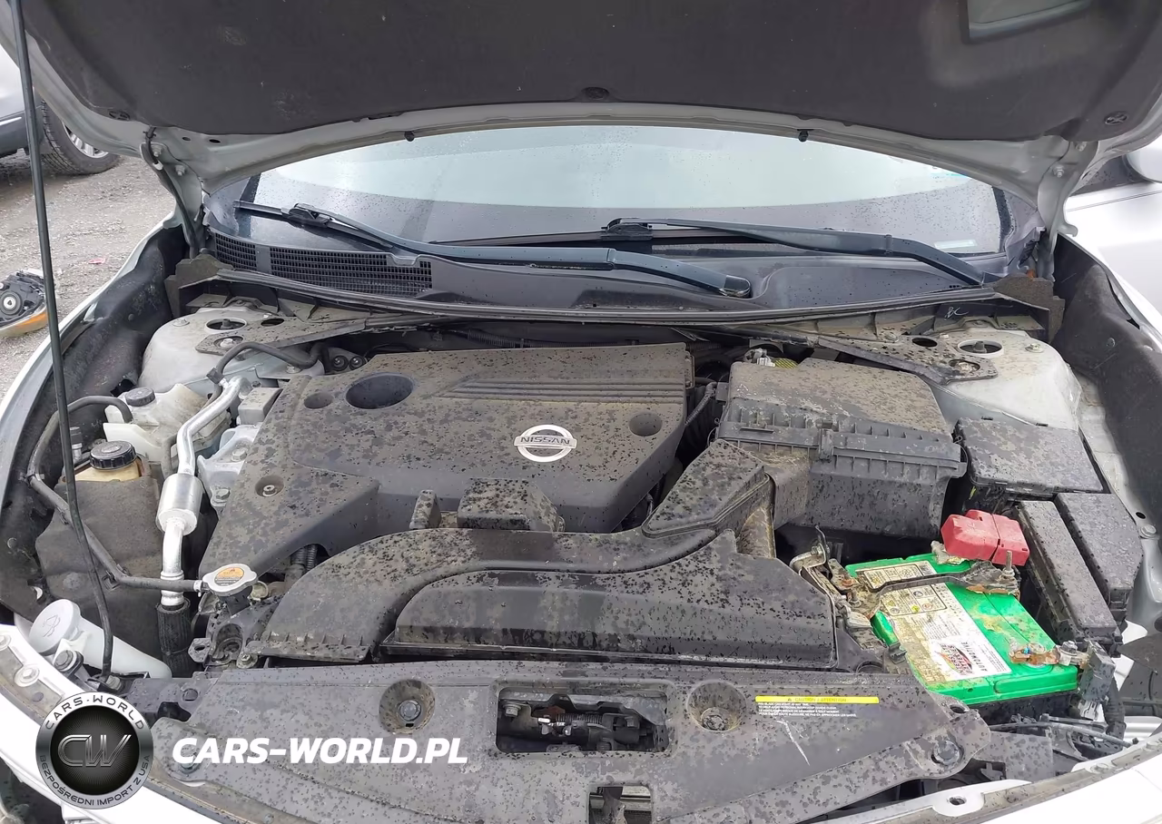 2014 Nissan Altima 2.5 S VIN:1N4AL3AP1EC110348 - 10