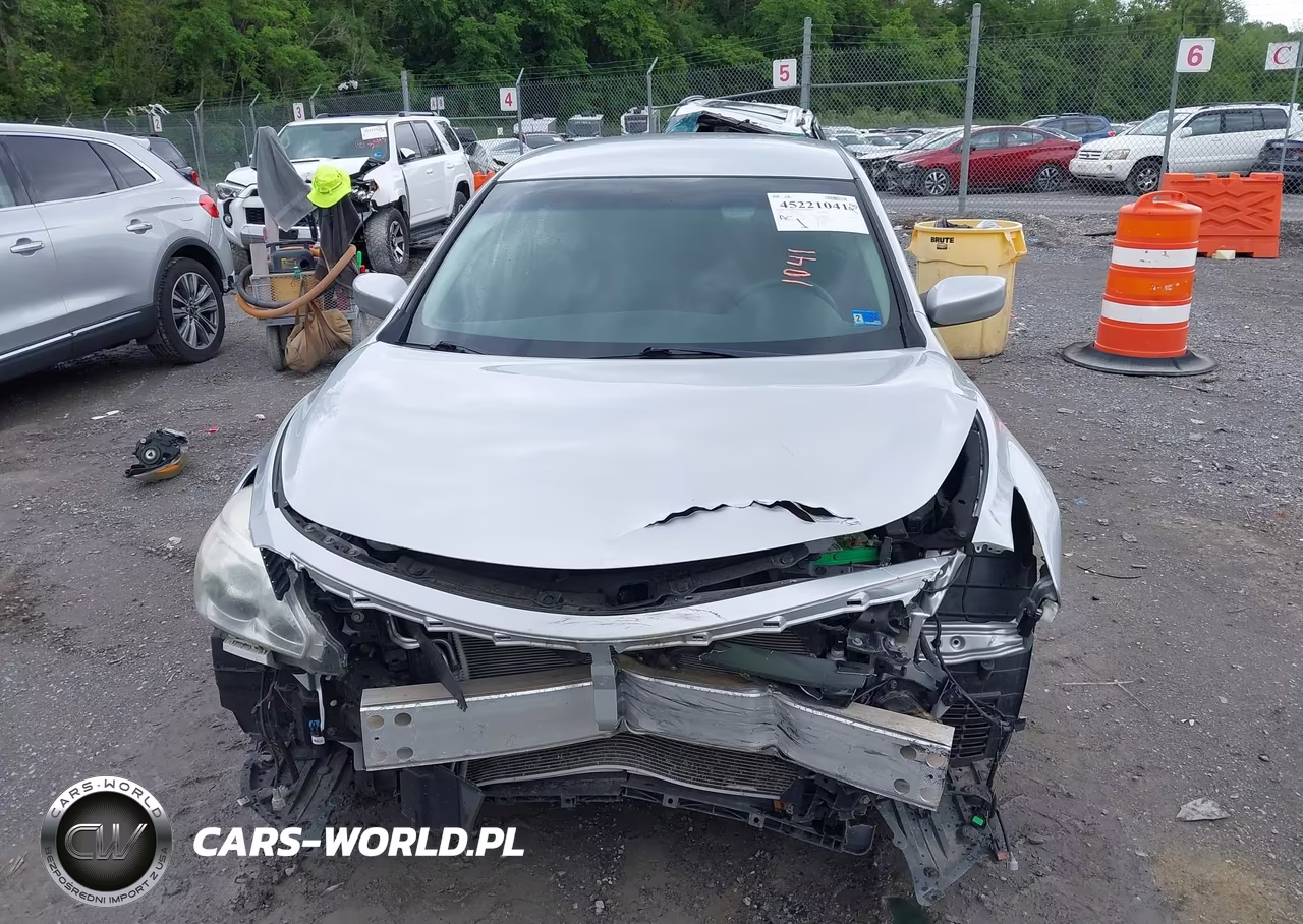 2014 Nissan Altima 2.5 S VIN:1N4AL3AP1EC110348 - 12