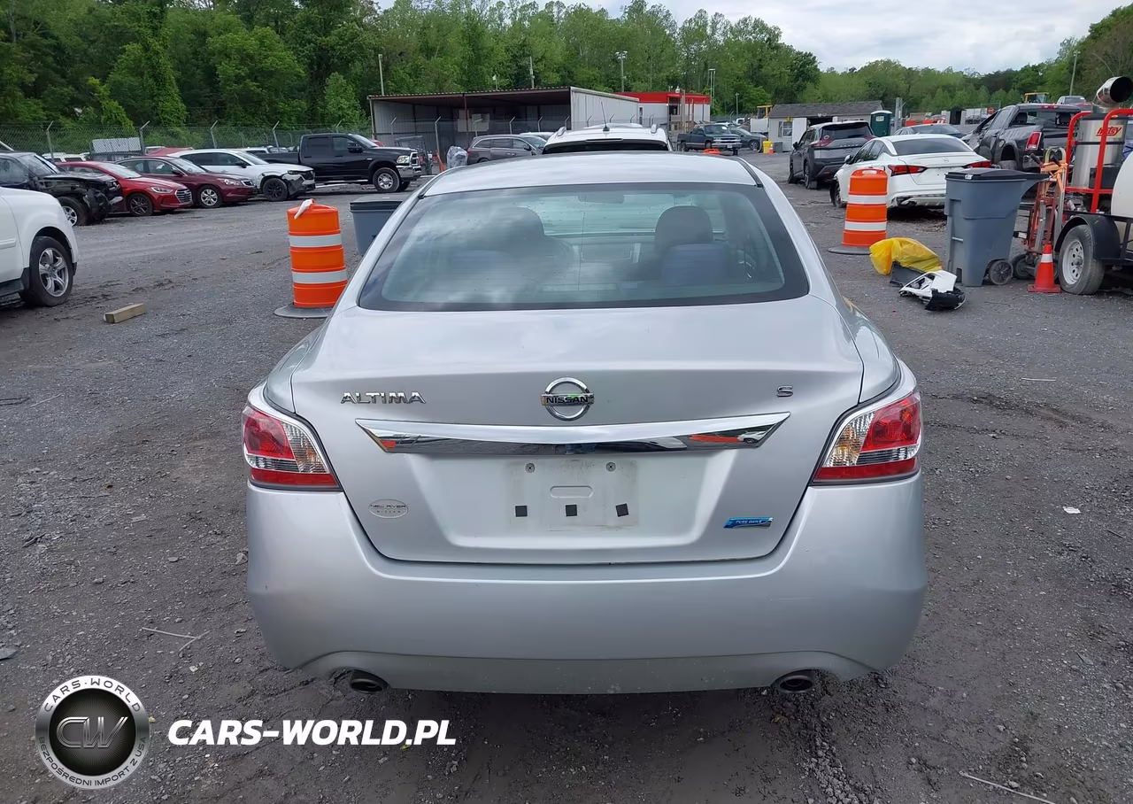 2014 Nissan Altima 2.5 S VIN:1N4AL3AP1EC110348 - 16