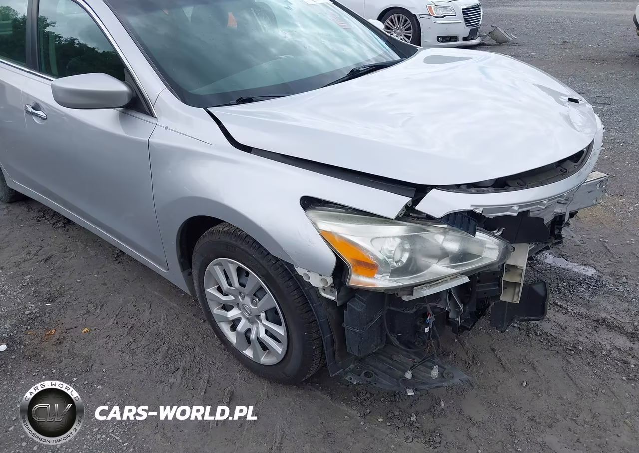 2014 Nissan Altima 2.5 S VIN:1N4AL3AP1EC110348 - 19
