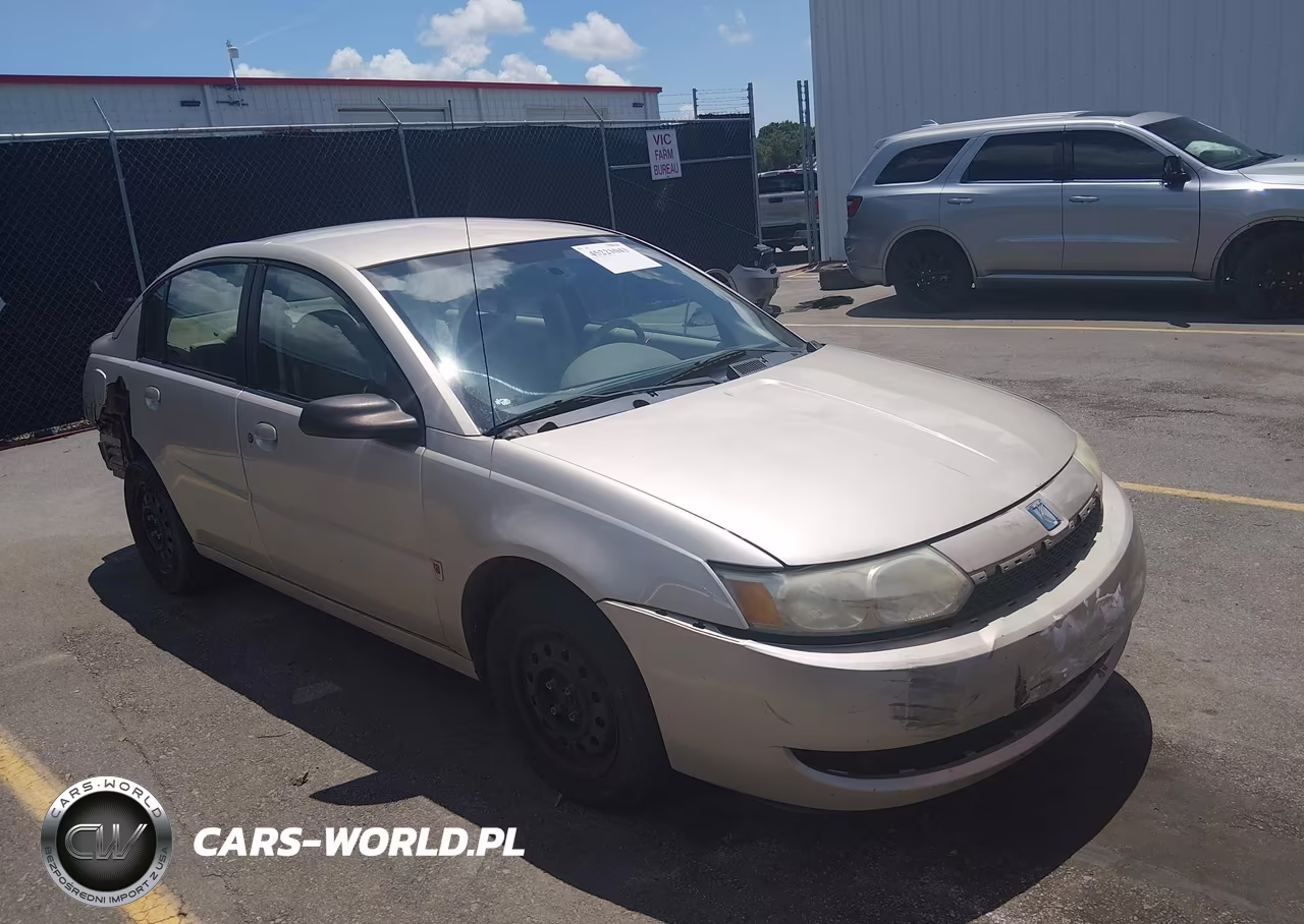 2003 Saturn Ion 2
