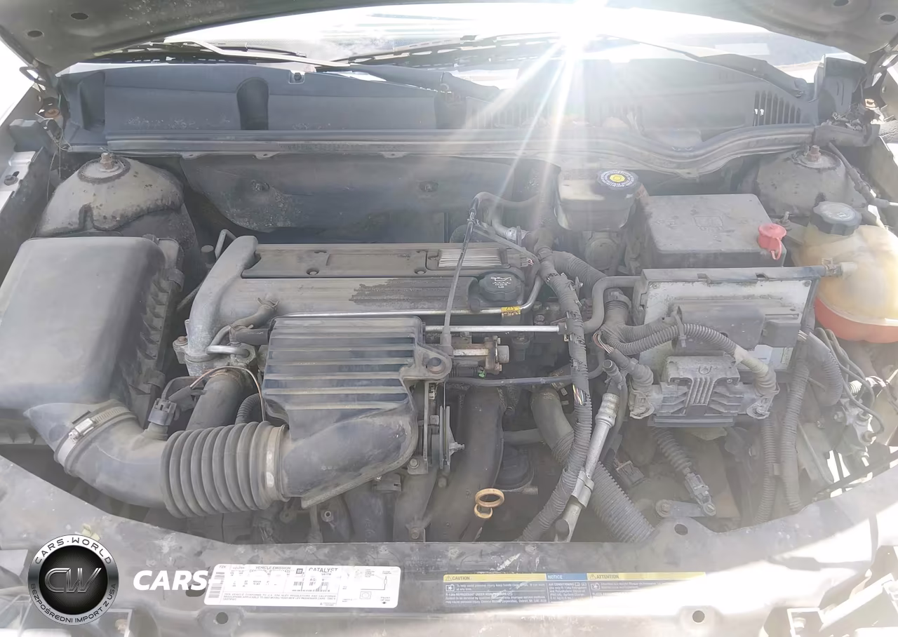 2003 Saturn Ion 2 VIN:1G8AJ52F83Z189846 - 10