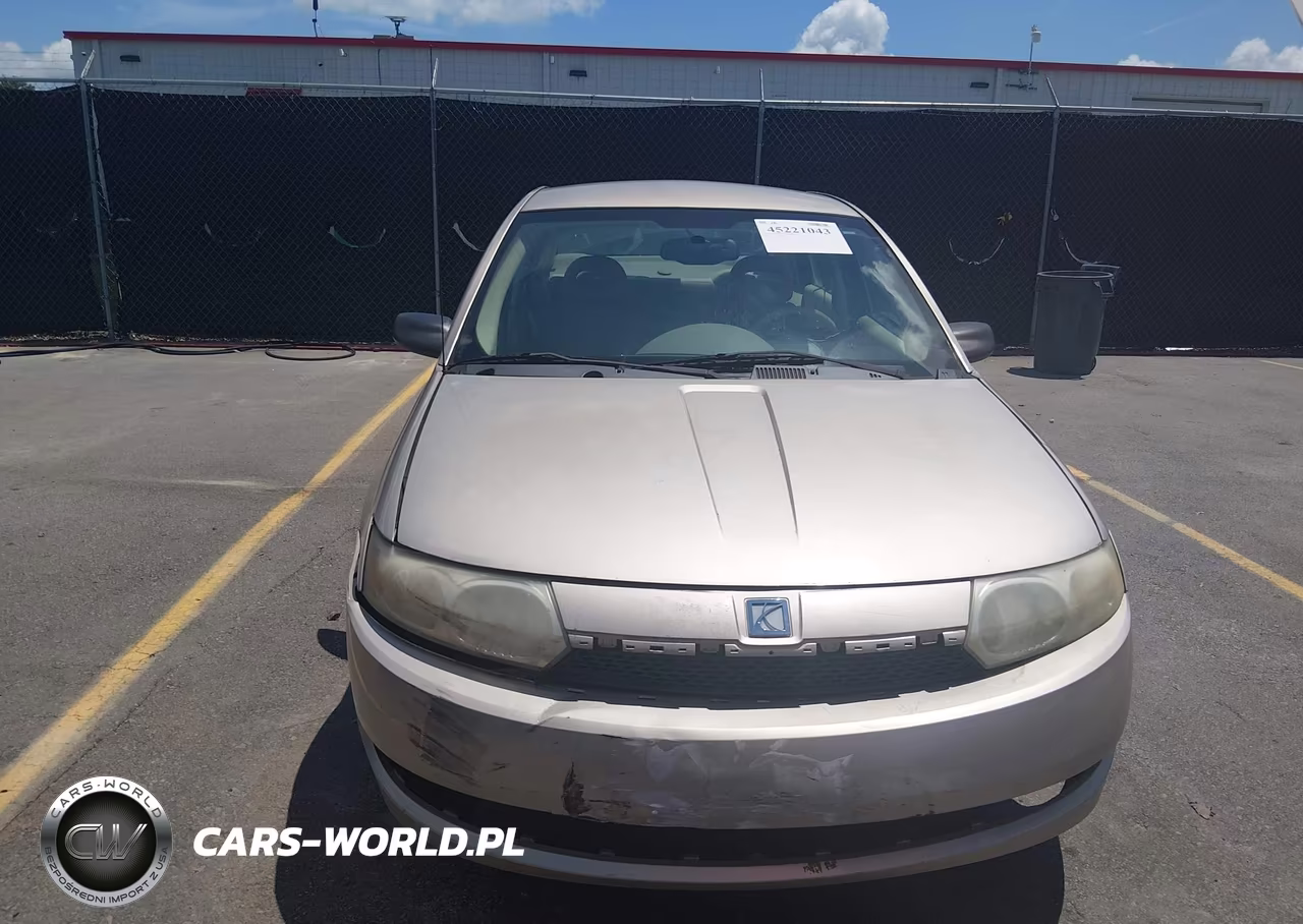 2003 Saturn Ion 2 VIN:1G8AJ52F83Z189846 - 12