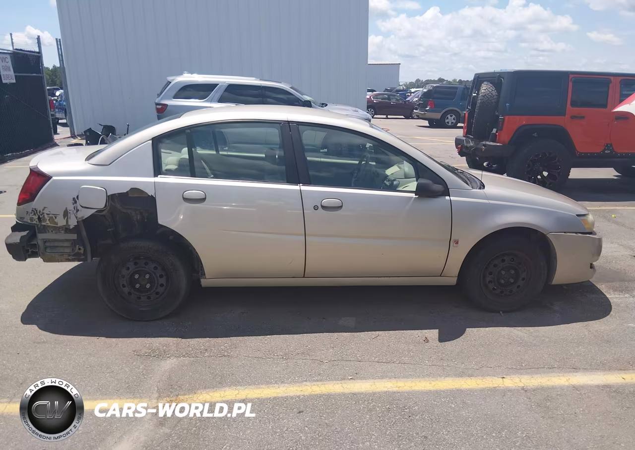 2003 Saturn Ion 2 VIN:1G8AJ52F83Z189846 - 13