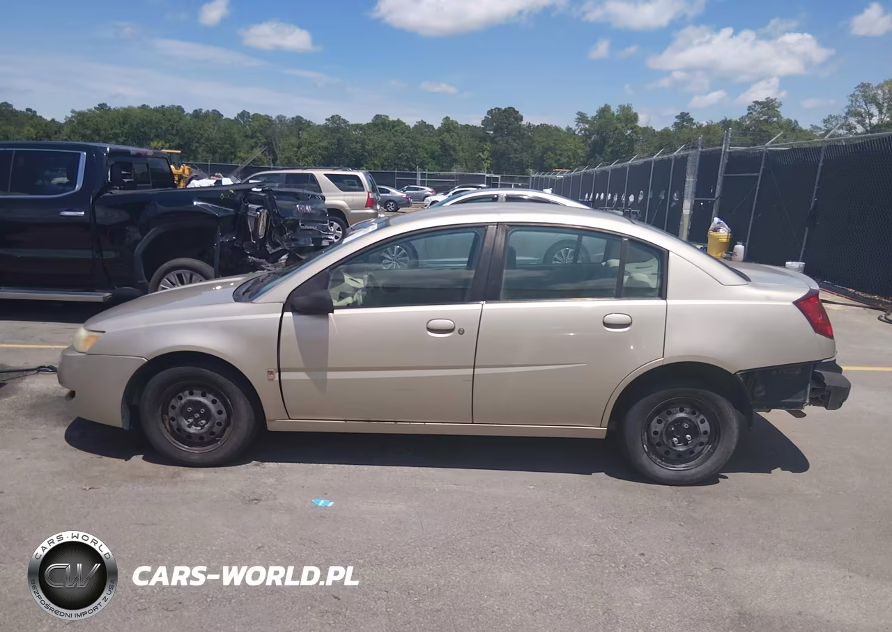 2003 Saturn Ion 2 VIN:1G8AJ52F83Z189846 - 14