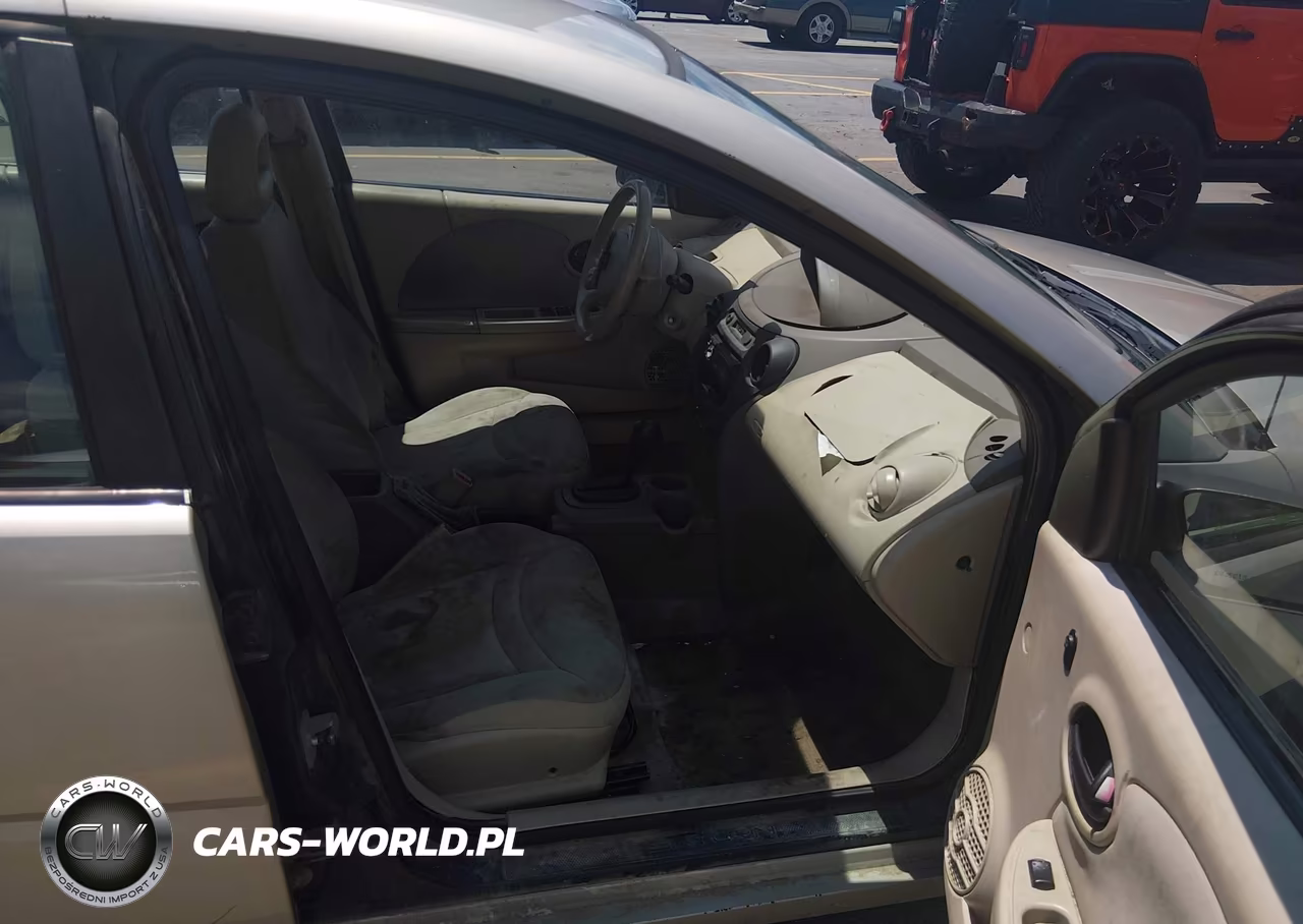 2003 Saturn Ion 2 VIN:1G8AJ52F83Z189846 - 5