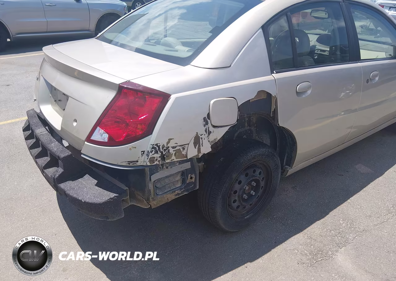 2003 Saturn Ion 2 VIN:1G8AJ52F83Z189846 - 6