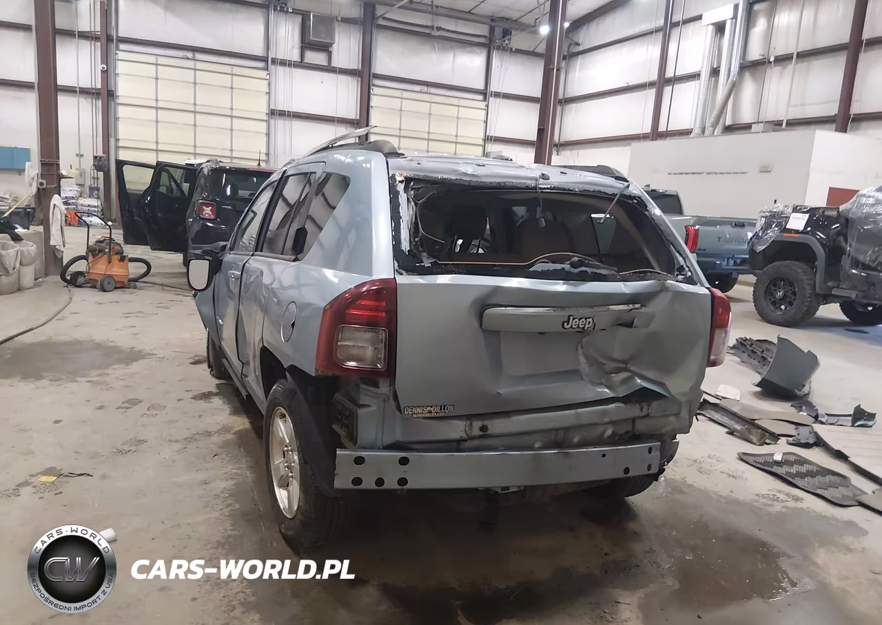 2014 Jeep Compass Sport VIN:1C4NJCBA2ED511199 - 16