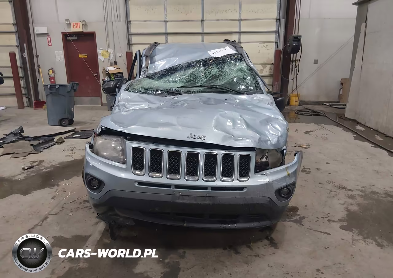 2014 Jeep Compass Sport VIN:1C4NJCBA2ED511199 - 6