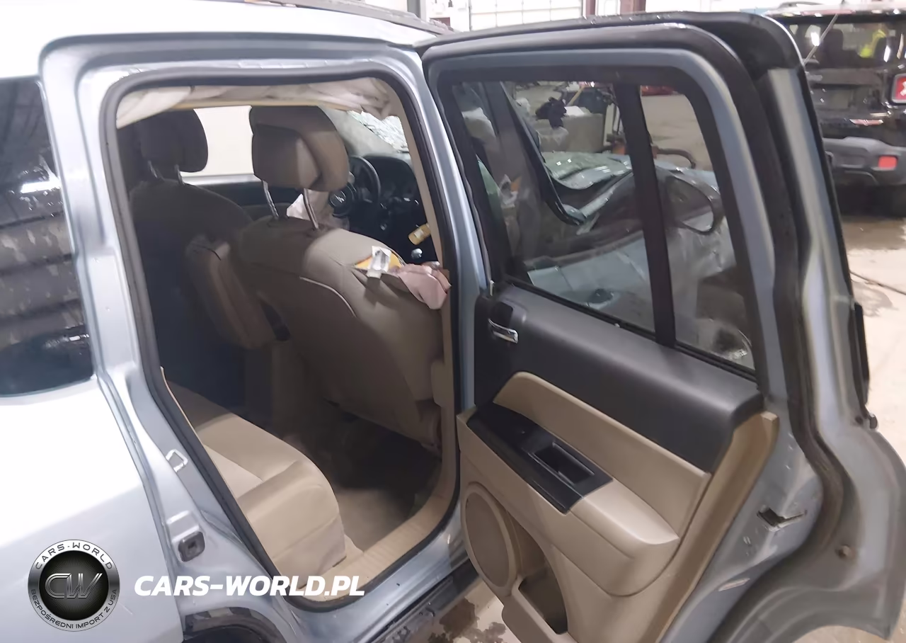 2014 Jeep Compass Sport VIN:1C4NJCBA2ED511199 - 8
