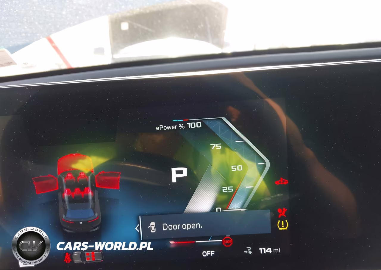2024 BMW Ix M60 VIN:WB533CF00RCP23545 - 17