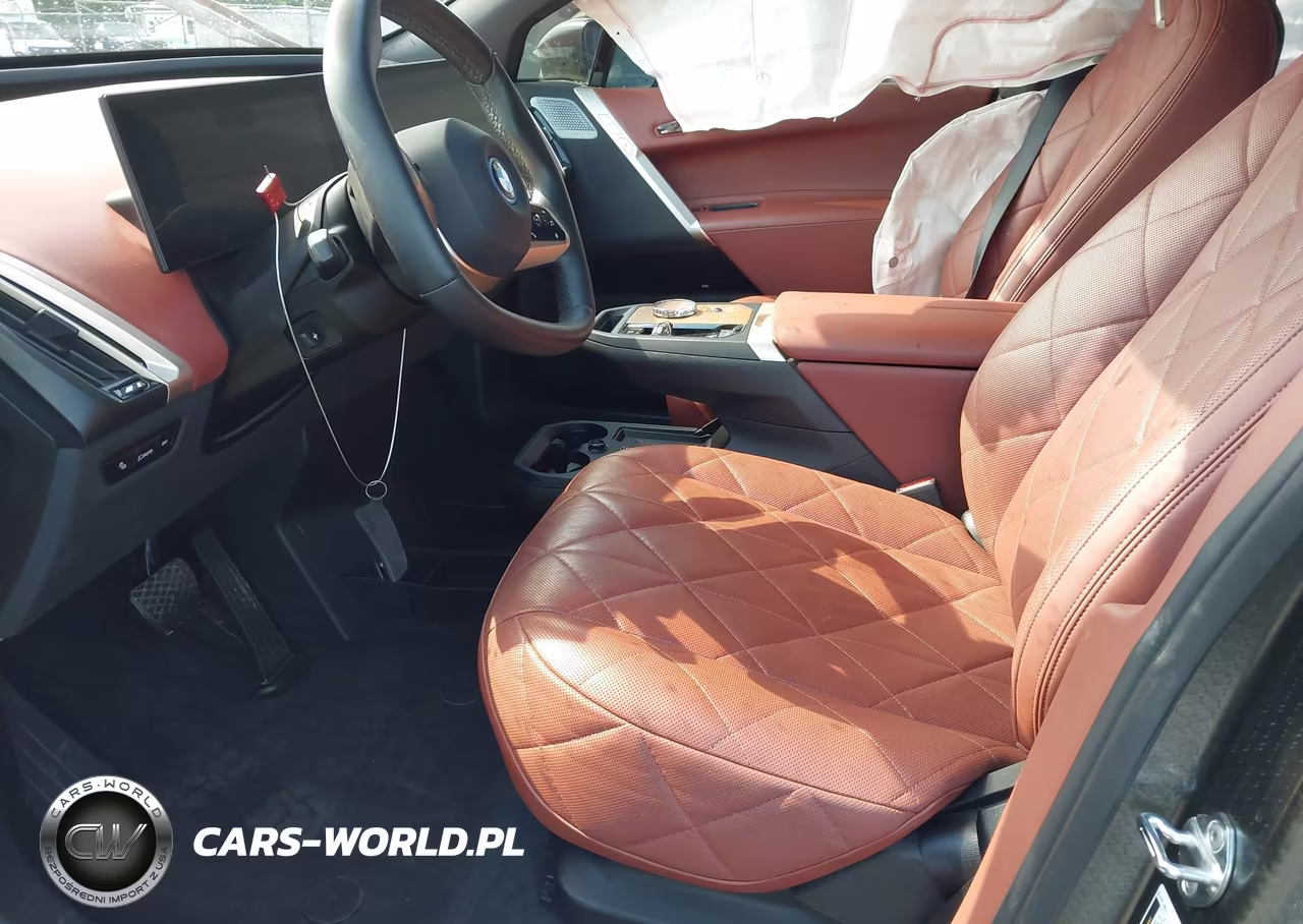 2024 BMW Ix M60 VIN:WB533CF00RCP23545 - 5