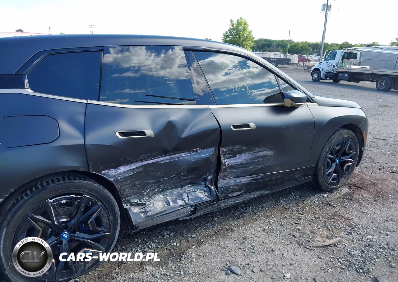 2024 BMW Ix M60 VIN:WB533CF00RCP23545 - 6