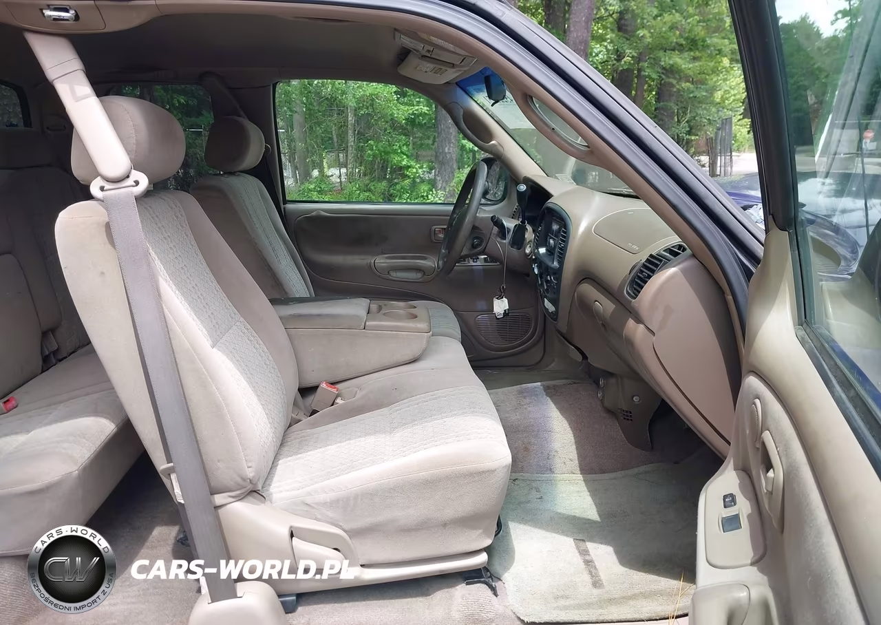 2003 Toyota Tundra Sr5 V8 VIN:5TBRT34153S437361 - 5