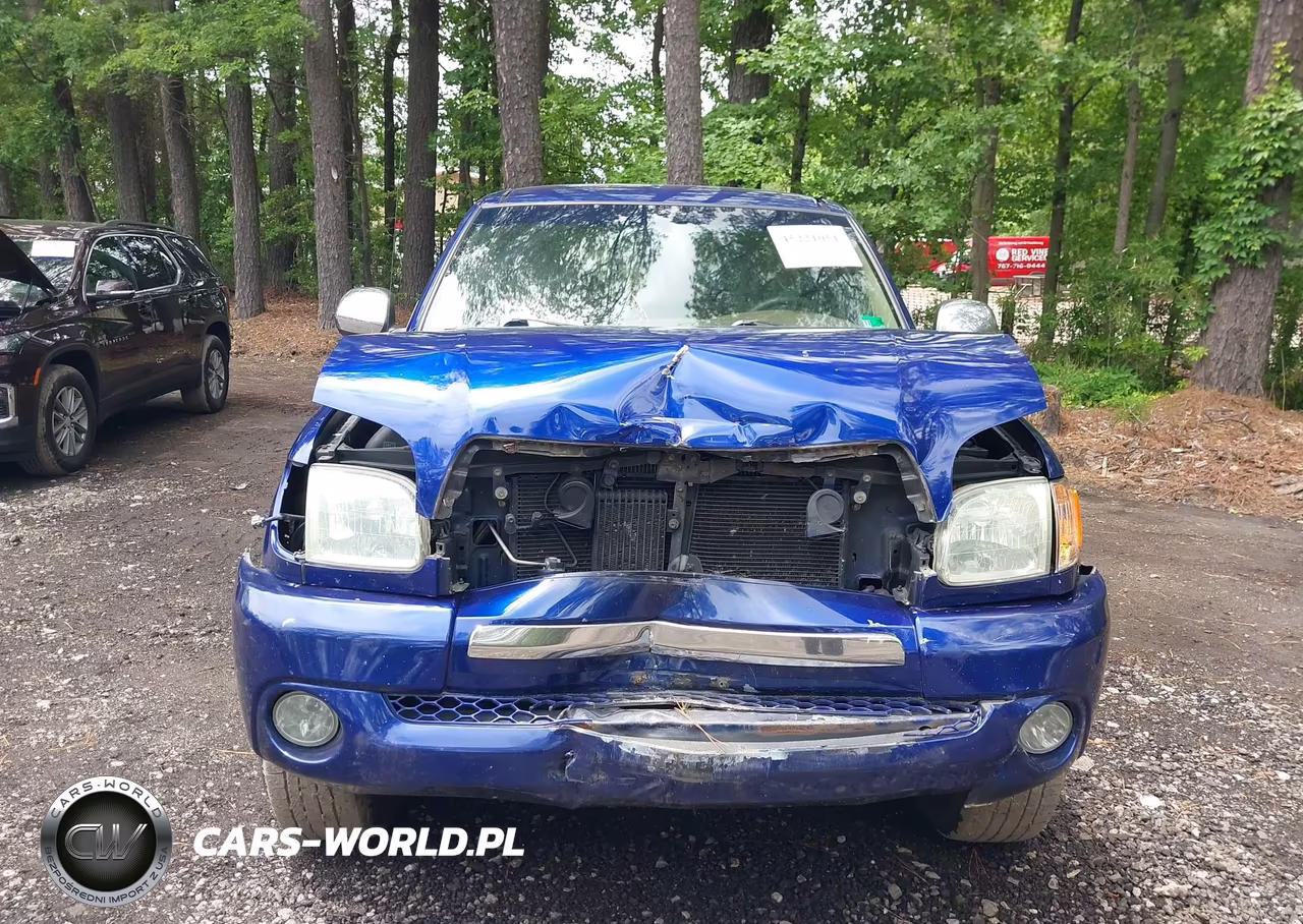 2003 Toyota Tundra Sr5 V8 VIN:5TBRT34153S437361 - 6