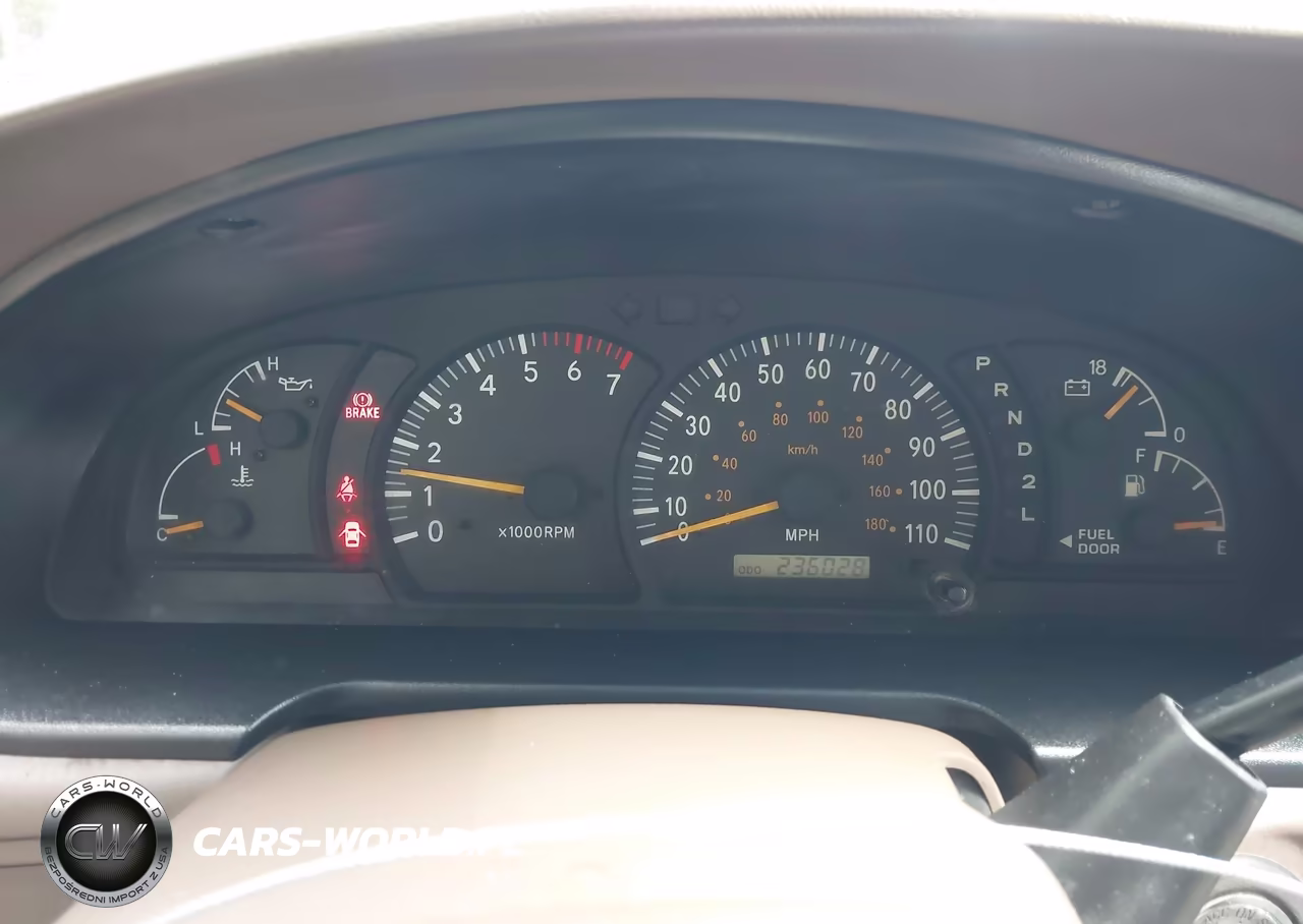 2003 Toyota Tundra Sr5 V8 VIN:5TBRT34153S437361 - 7