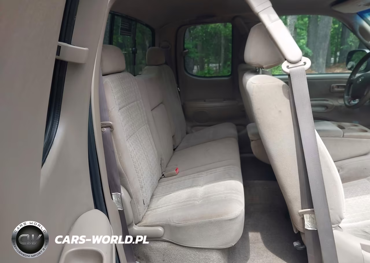 2003 Toyota Tundra Sr5 V8 VIN:5TBRT34153S437361 - 8