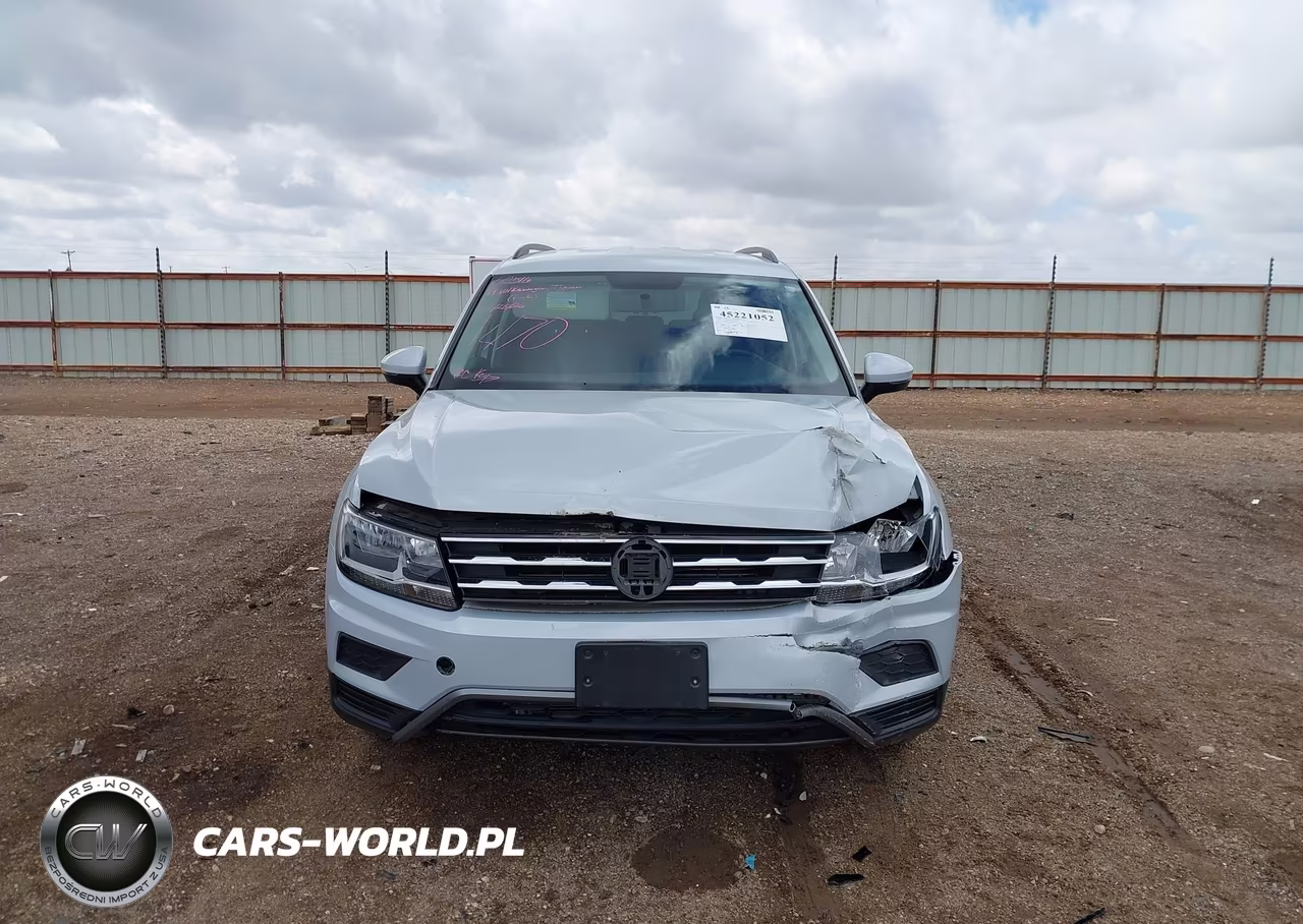 2019 Volkswagen Tiguan 2.0T S VIN:3VV1B7AX4KM061470 - 12