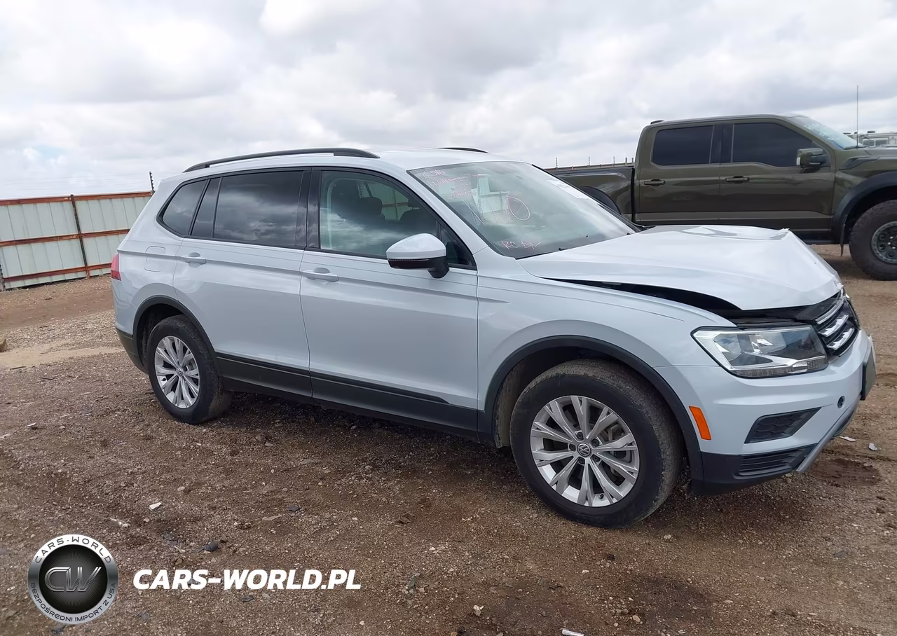 2019 Volkswagen Tiguan 2.0T S VIN:3VV1B7AX4KM061470 - 13