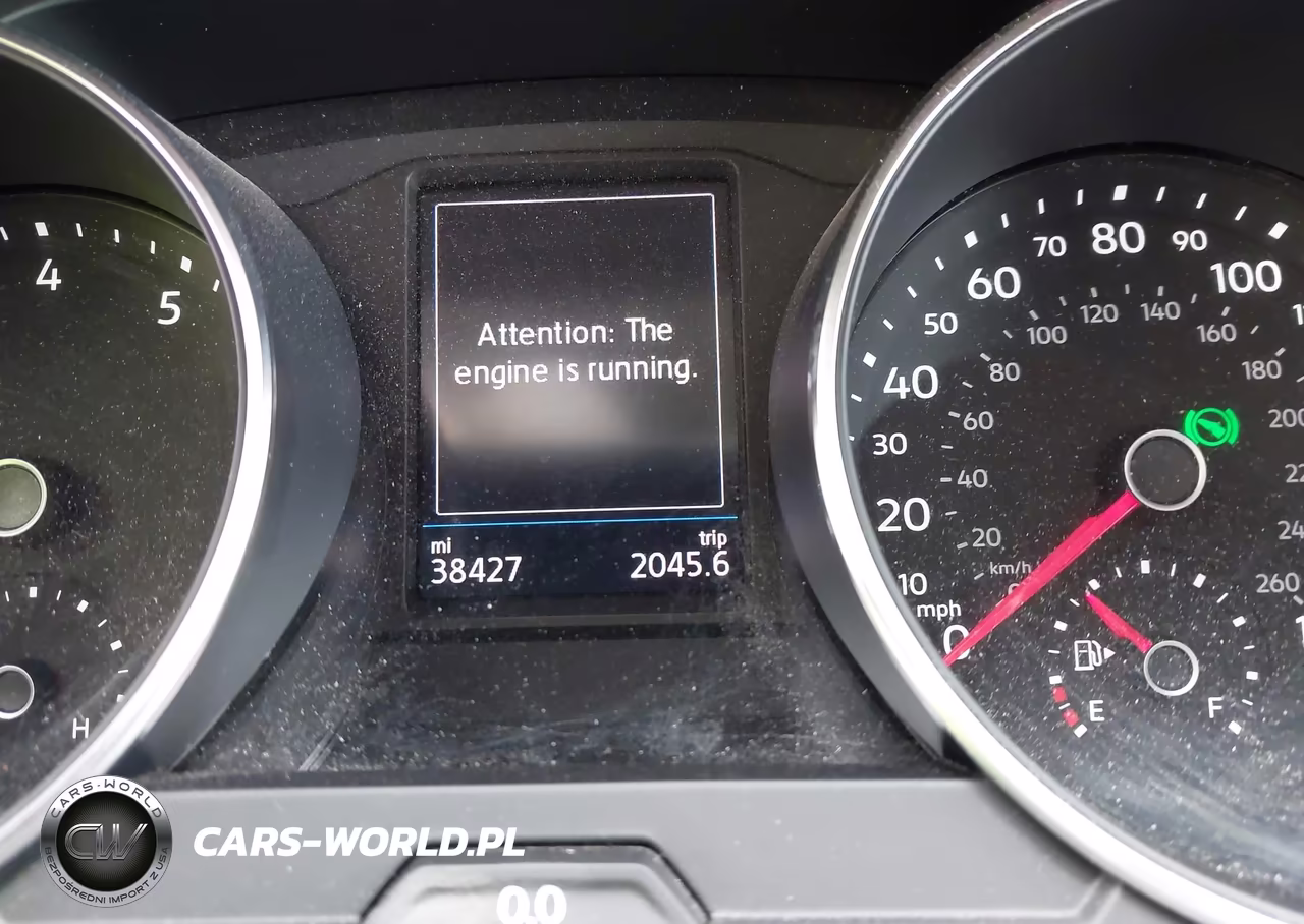 2019 Volkswagen Tiguan 2.0T S VIN:3VV1B7AX4KM061470 - 15