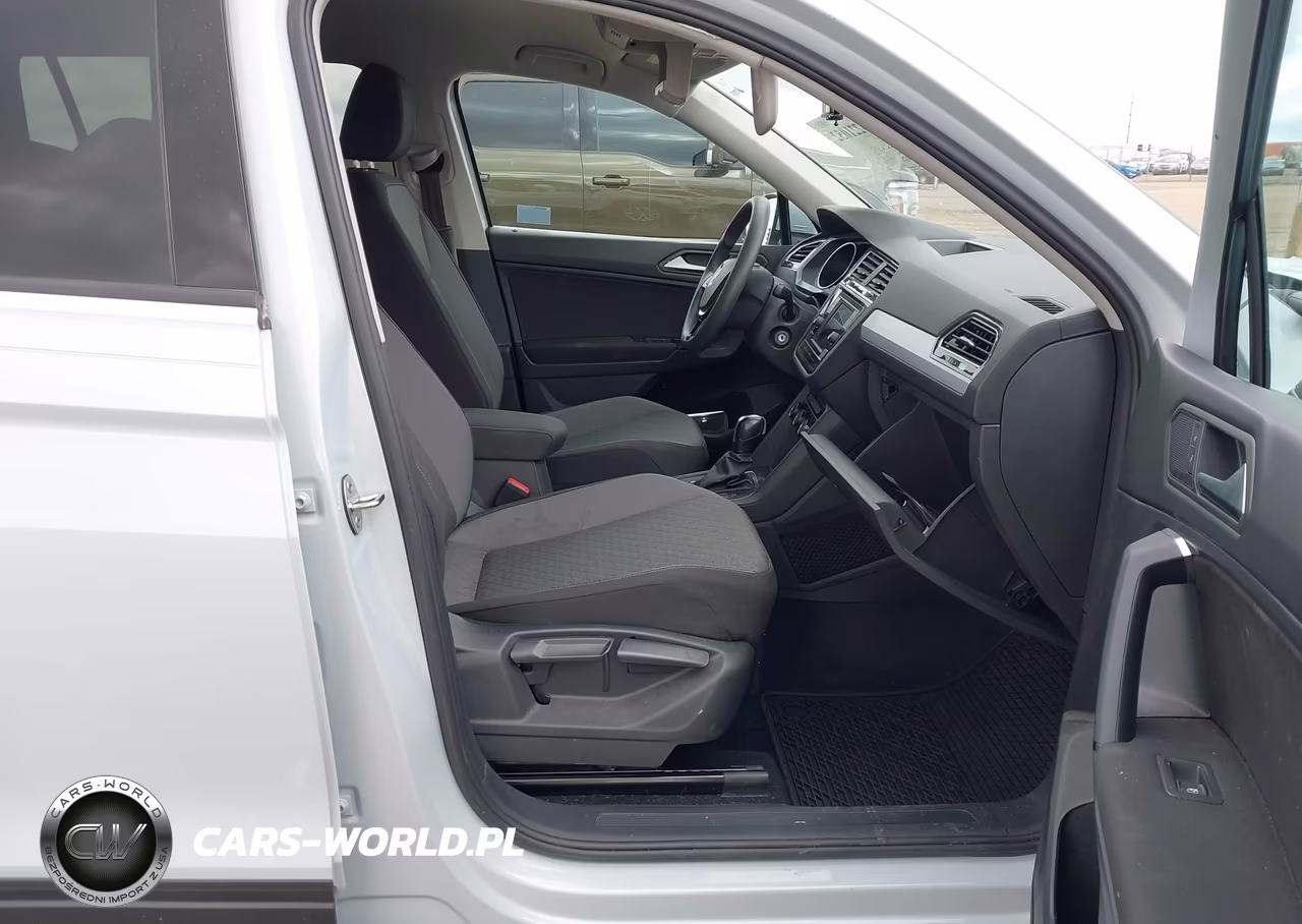 2019 Volkswagen Tiguan 2.0T S VIN:3VV1B7AX4KM061470 - 5