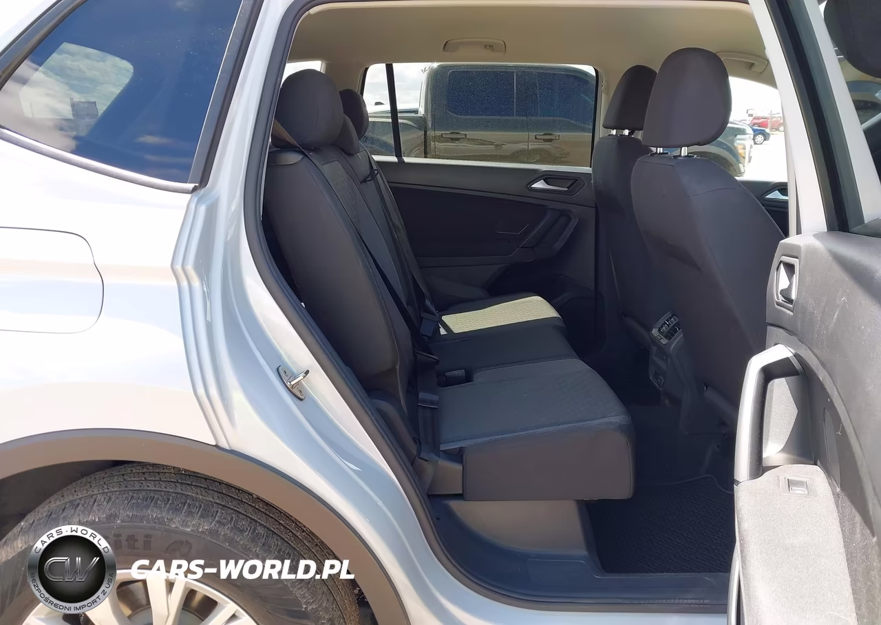 2019 Volkswagen Tiguan 2.0T S VIN:3VV1B7AX4KM061470 - 8