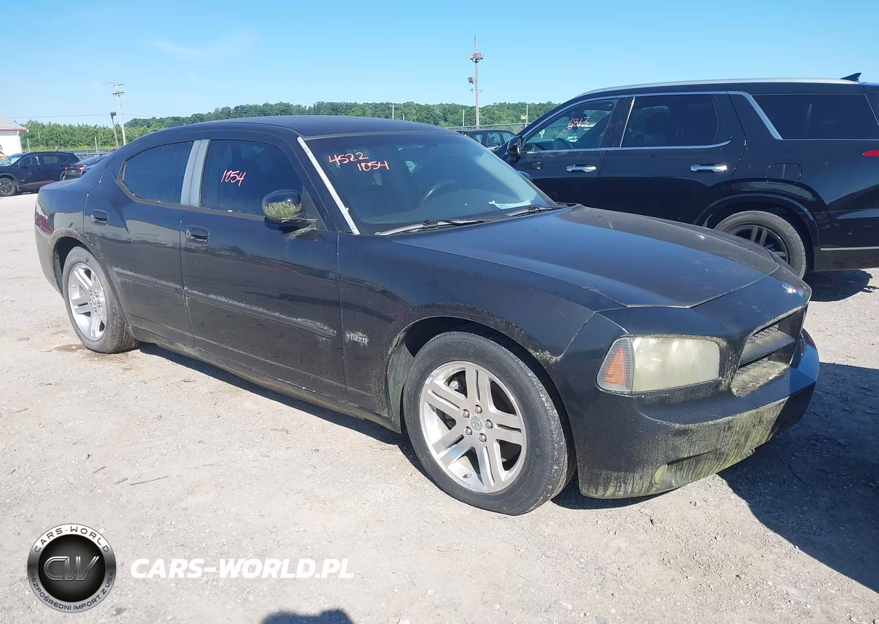 2006 Dodge Charger Rt
