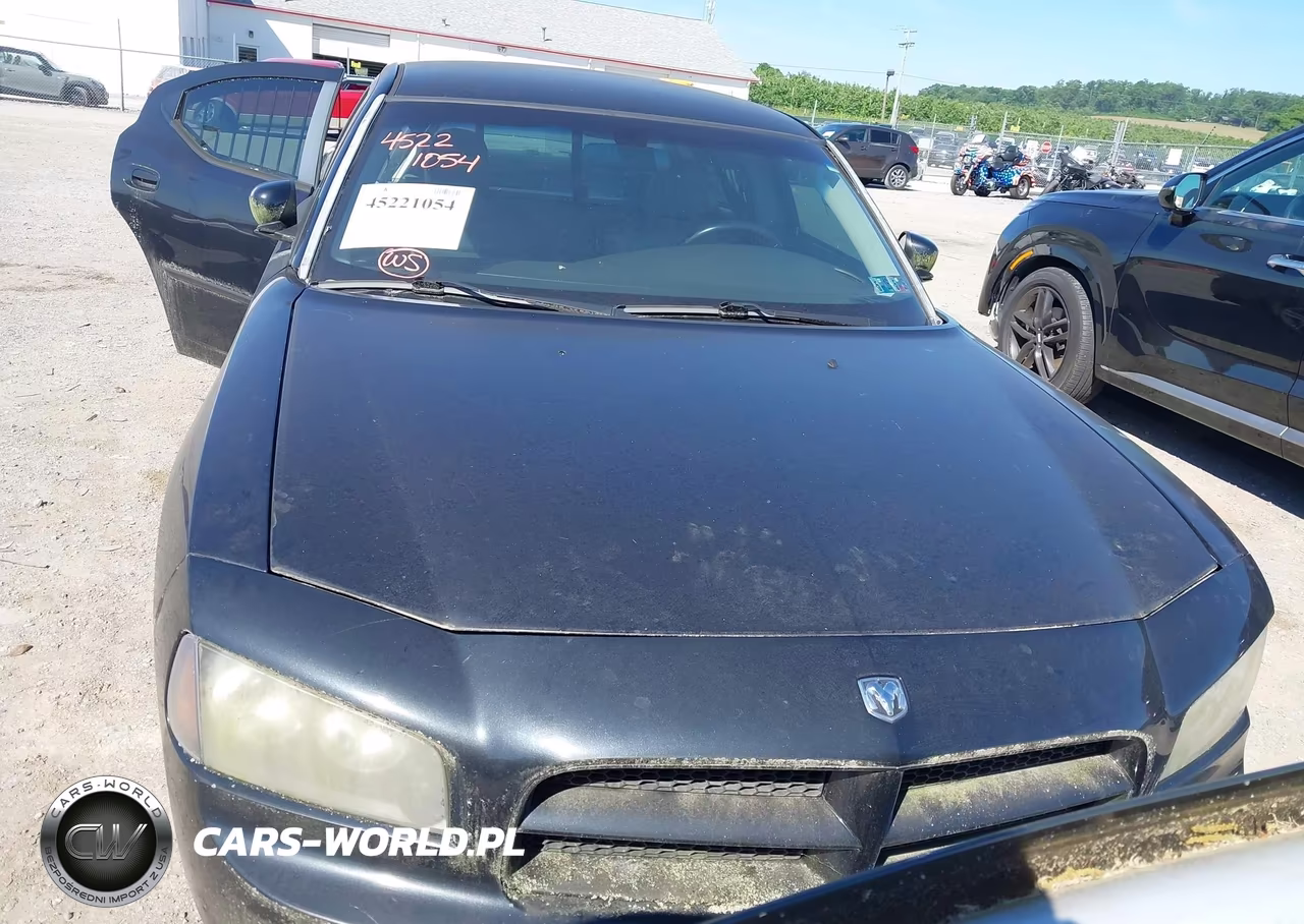 2006 Dodge Charger Rt VIN:2B3KA53H86H467063 - 6