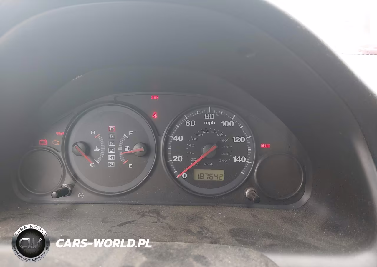 2002 Honda Civic Dx VIN:1HGES16122L007234 - 7