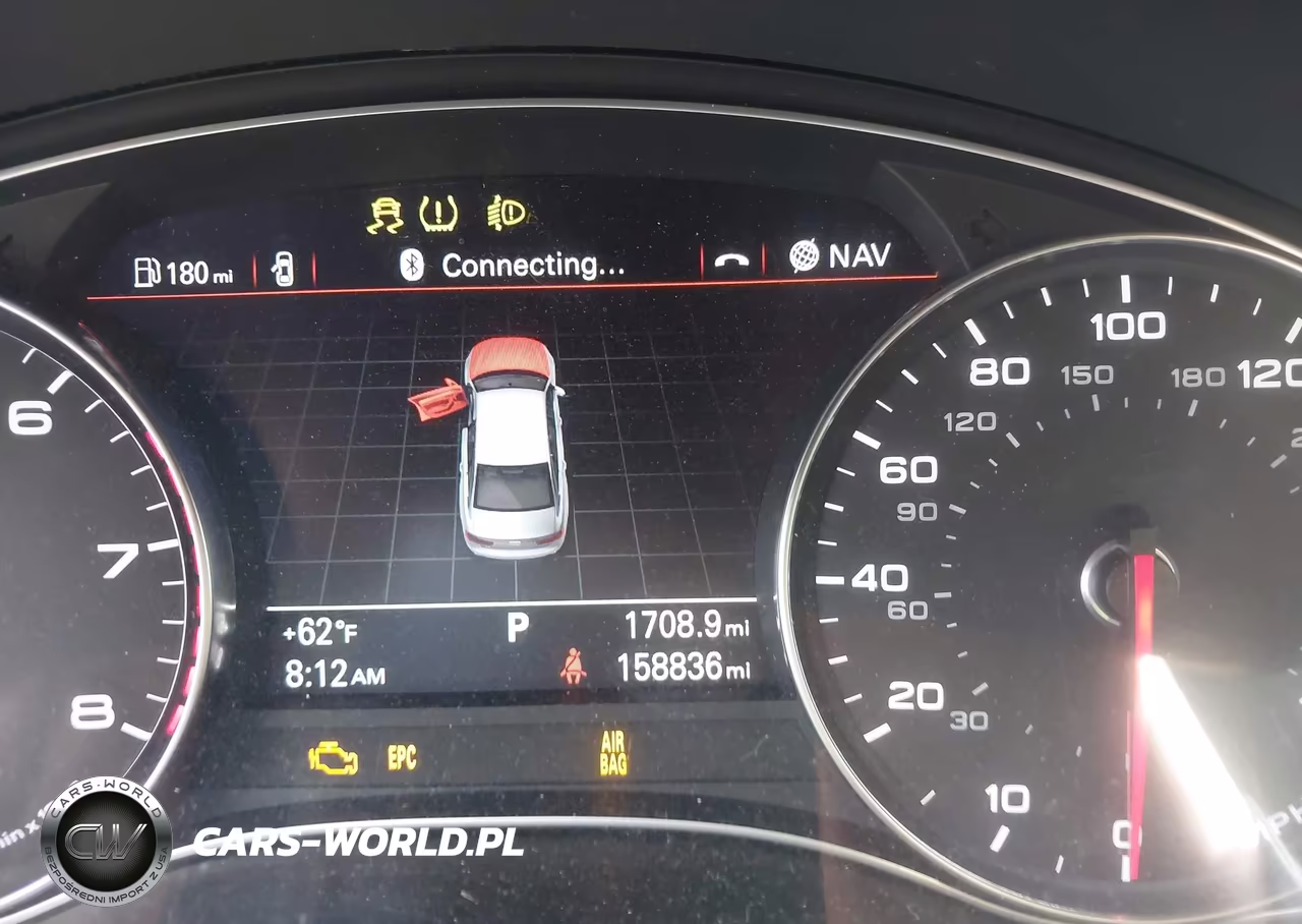 2014 Audi A6 3.0T Premium Plus VIN:WAUHGAFCXEN047078 - 15