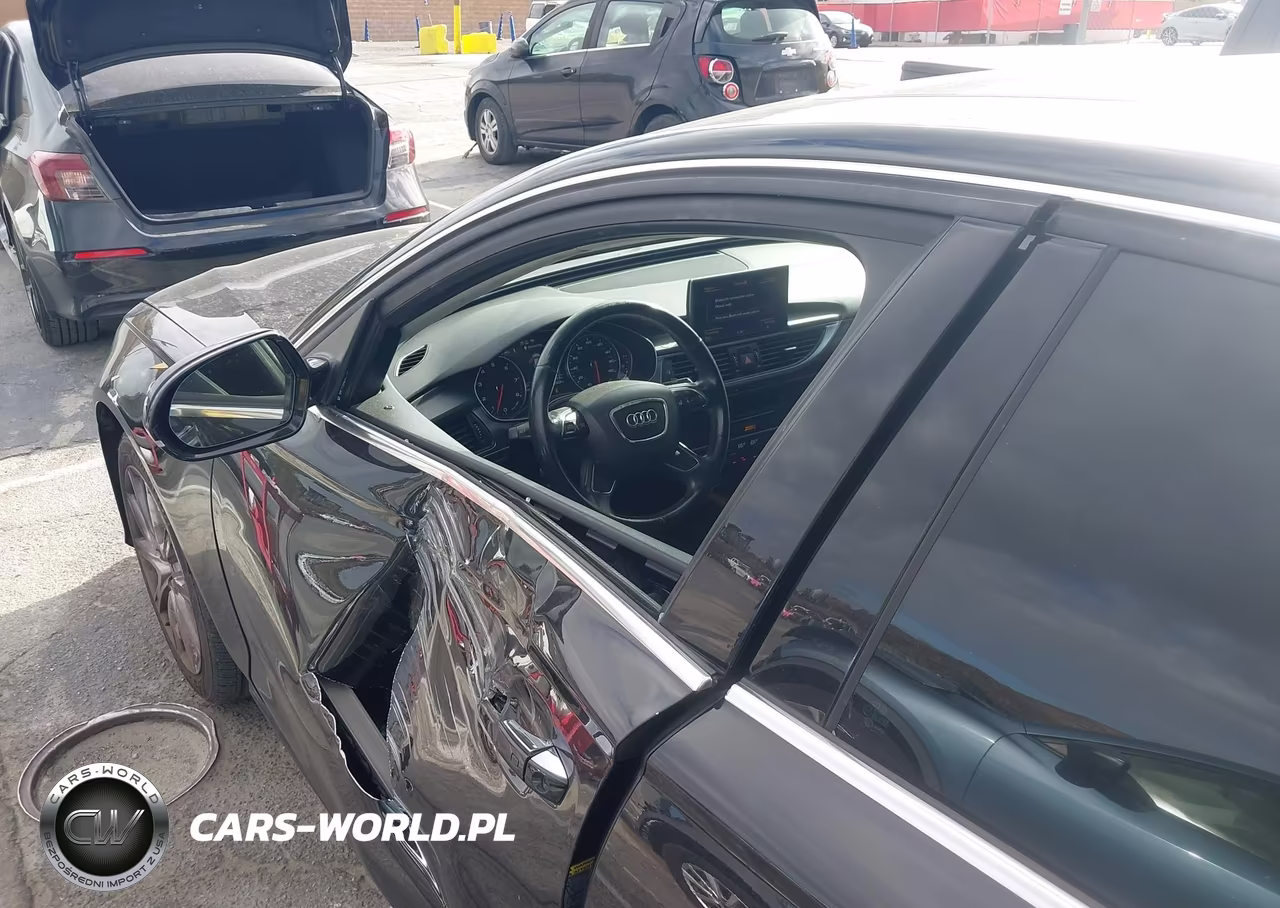 2014 Audi A6 3.0T Premium Plus VIN:WAUHGAFCXEN047078 - 17