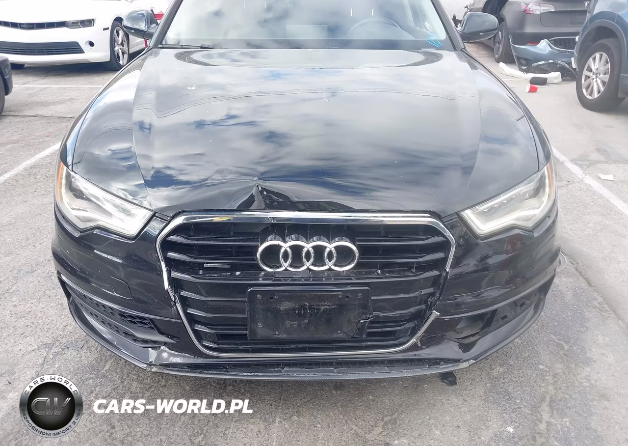 2014 Audi A6 3.0T Premium Plus VIN:WAUHGAFCXEN047078 - 19